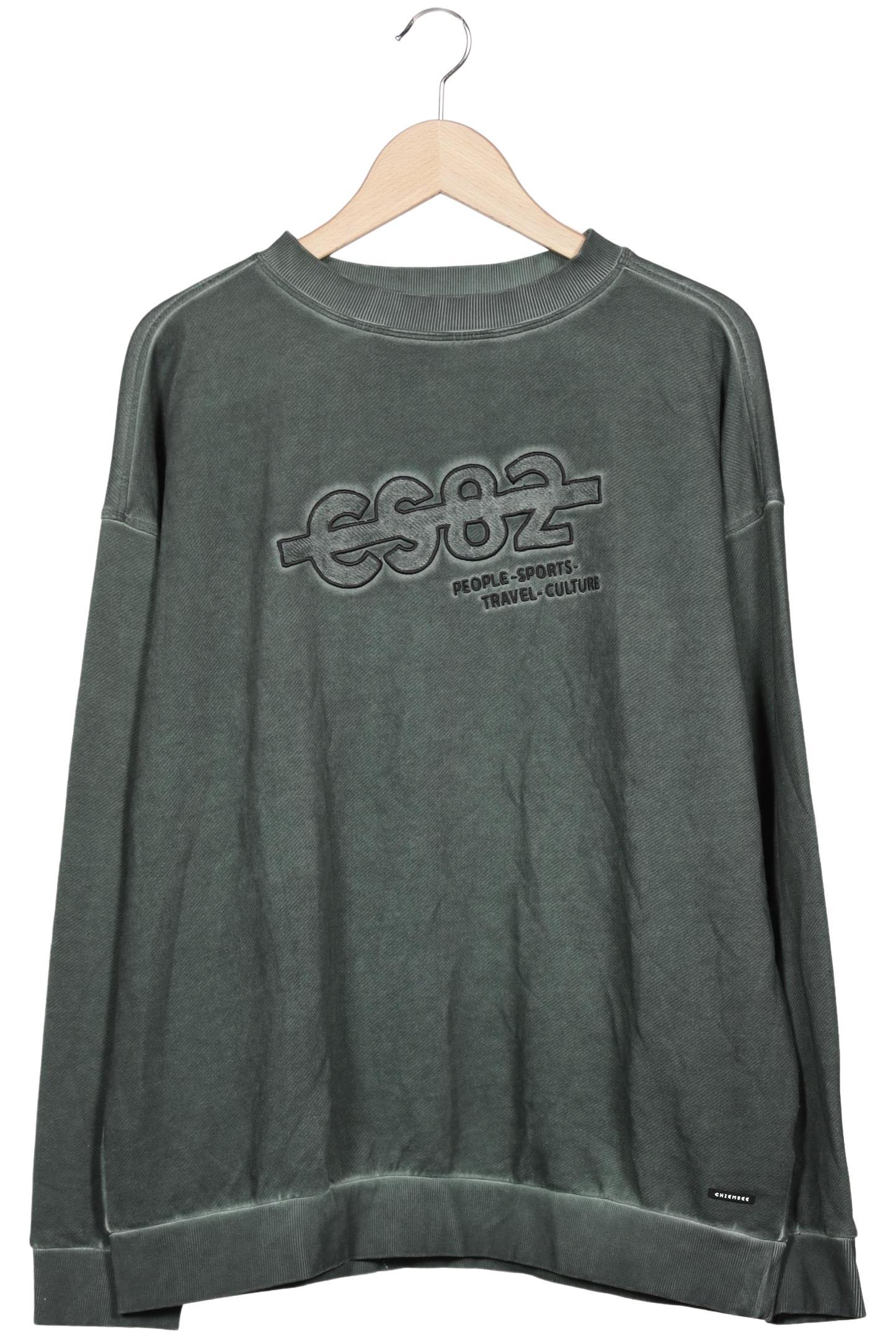 

Chiemsee Herren Sweatshirt, grün, Gr. 48