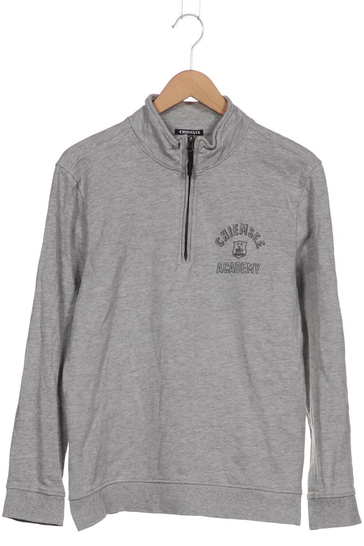 

Chiemsee Herren Sweatshirt, grau, Gr. 52