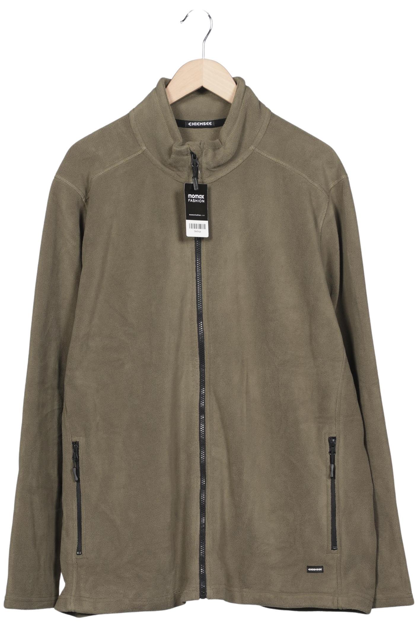 

Chiemsee Herren Sweatshirt, grün, Gr. 58