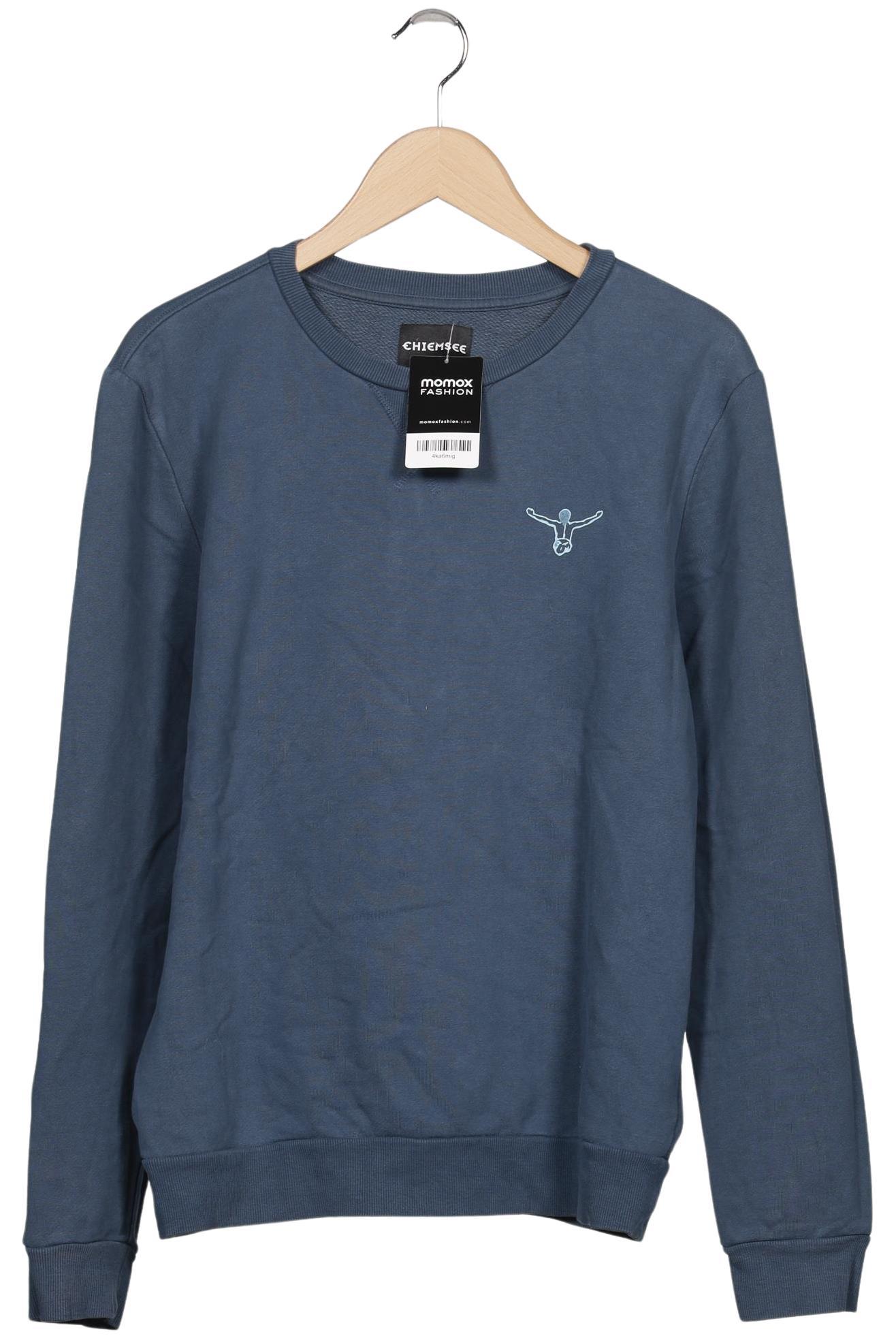 

Chiemsee Herren Sweatshirt, blau, Gr. 48