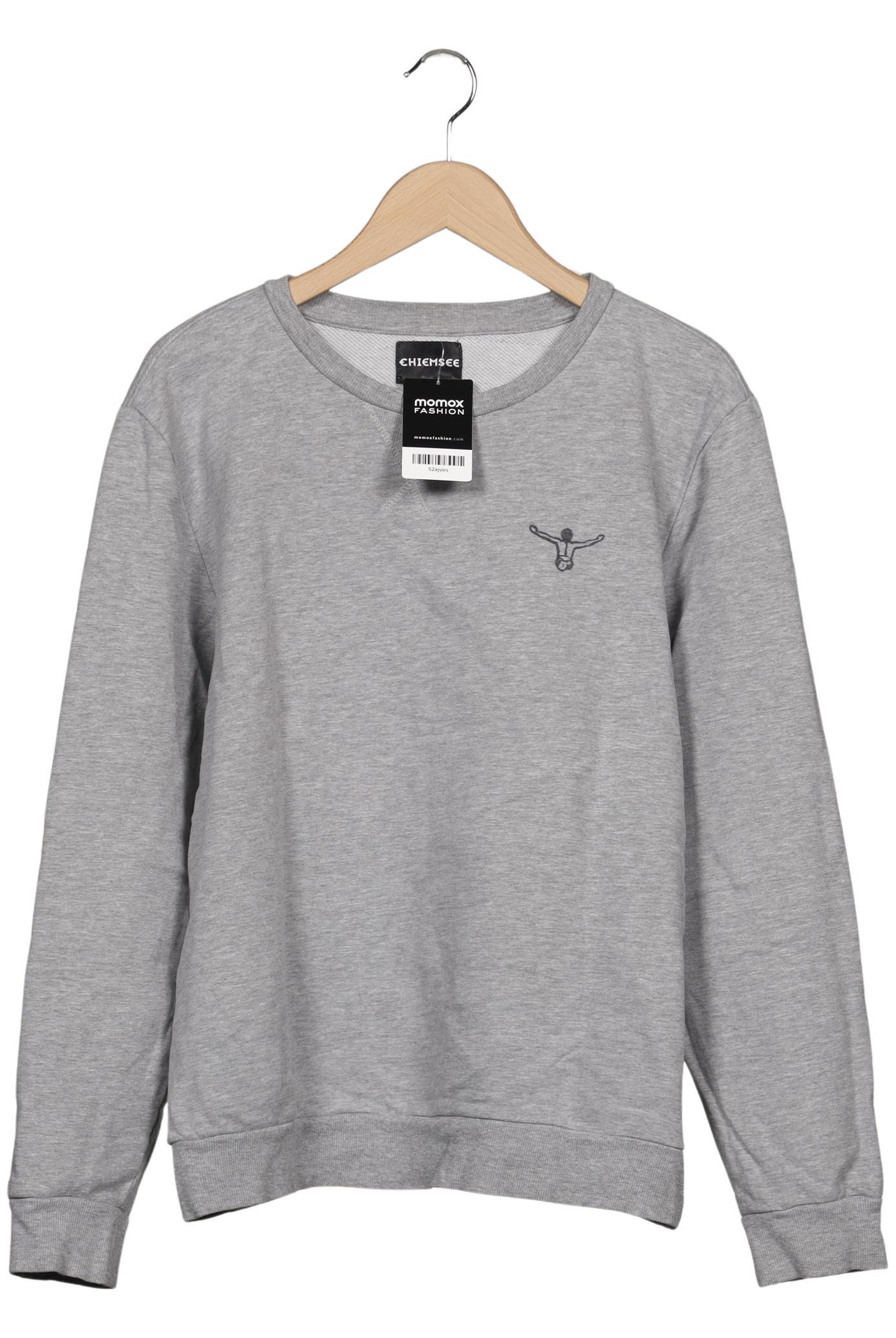 

Chiemsee Herren Sweatshirt, grau, Gr. 52
