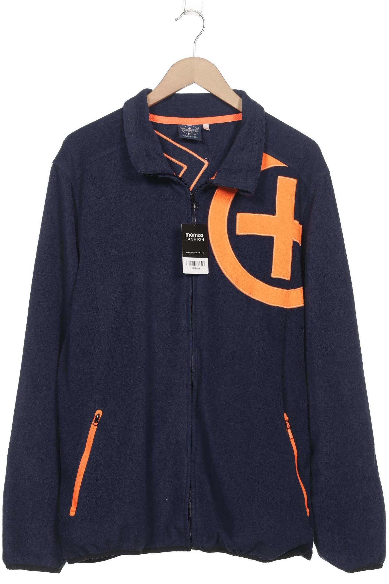 

Chiemsee Herren Sweatshirt, marineblau, Gr. 56