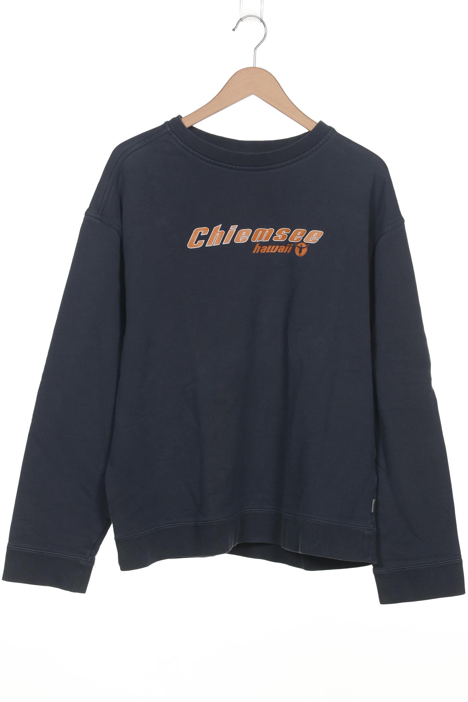 Thumbnail - Chiemsee Herren Sweatshirt, marineblau, Gr. 56
