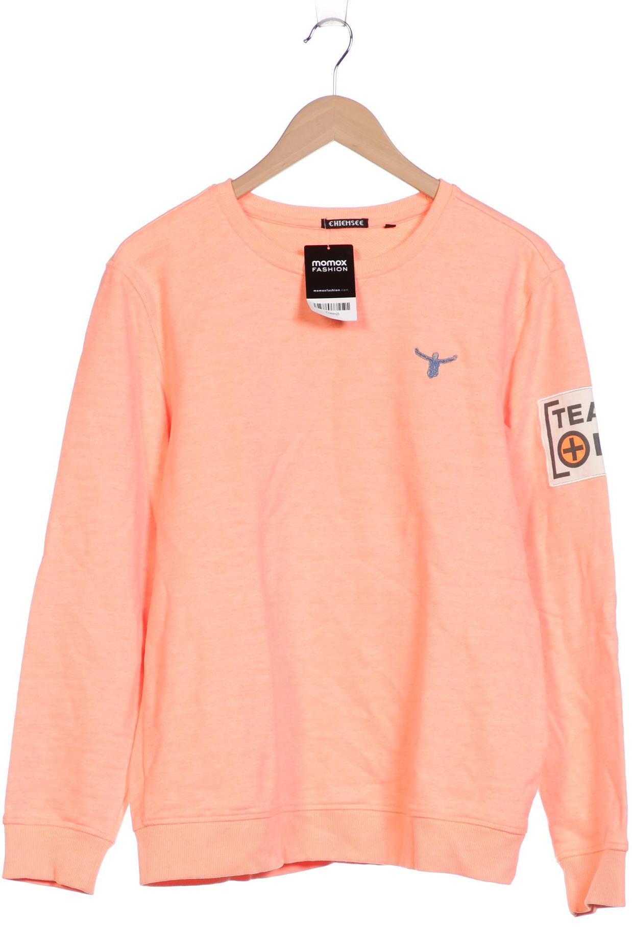 

Chiemsee Herren Sweatshirt, neon, Gr. 52