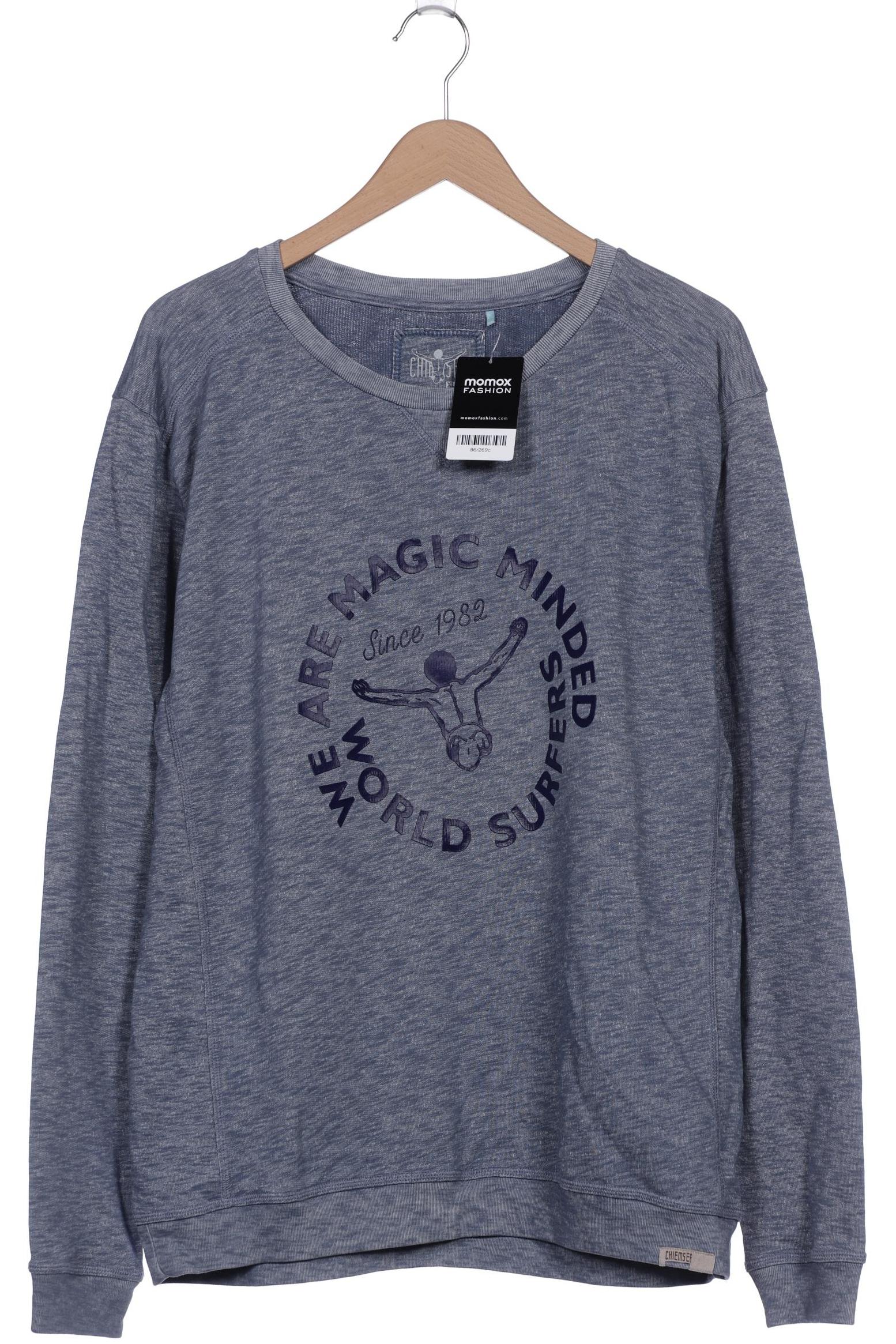 

CHIEMSEE Herren Sweatshirt, blau