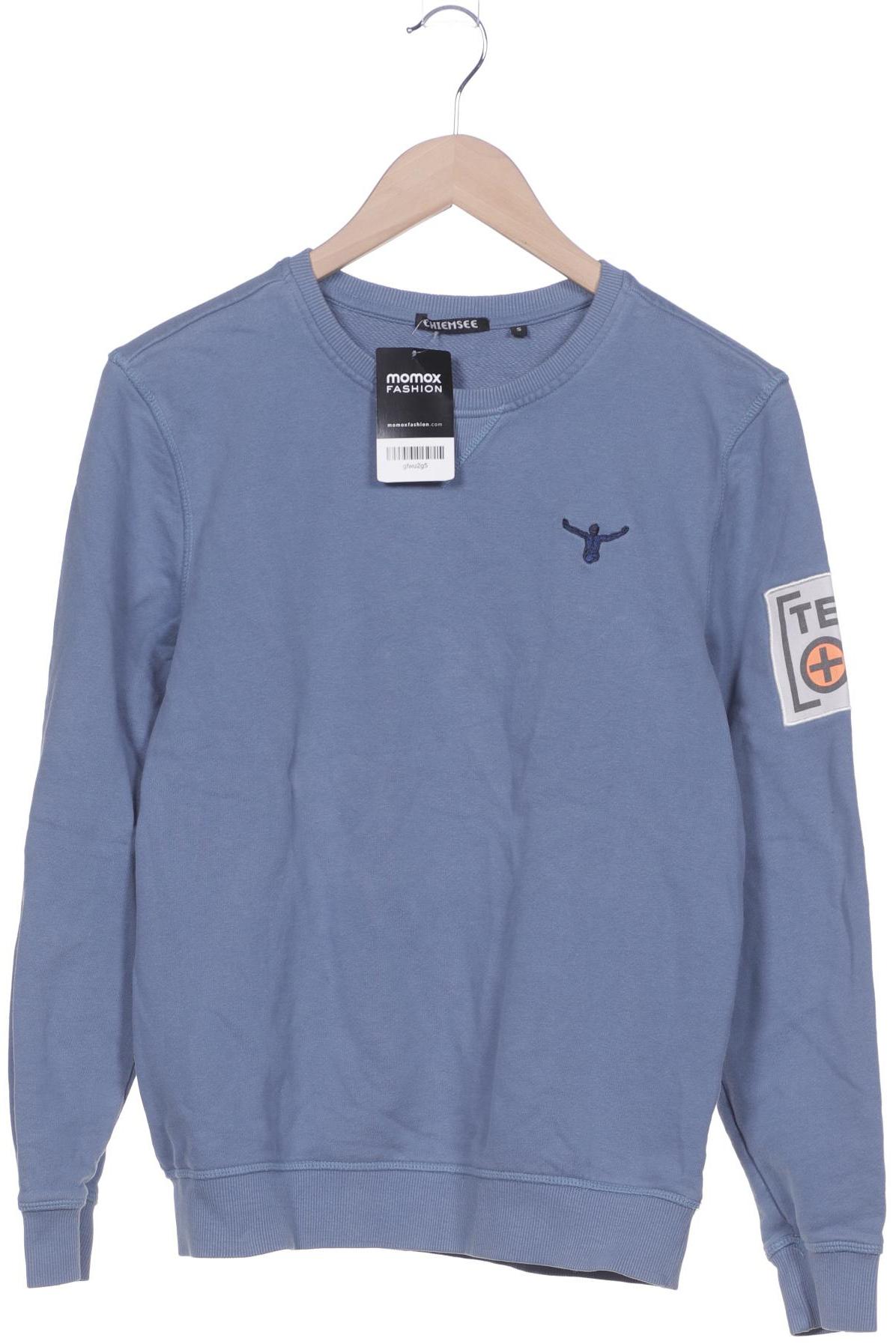 

Chiemsee Herren Sweatshirt, hellblau, Gr. 46