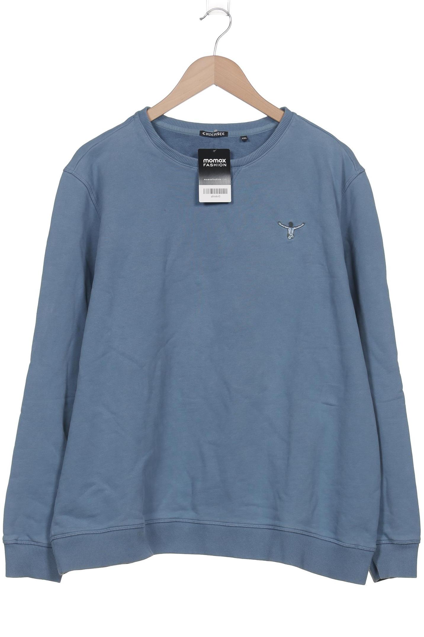 

Chiemsee Herren Sweatshirt, blau, Gr. 56