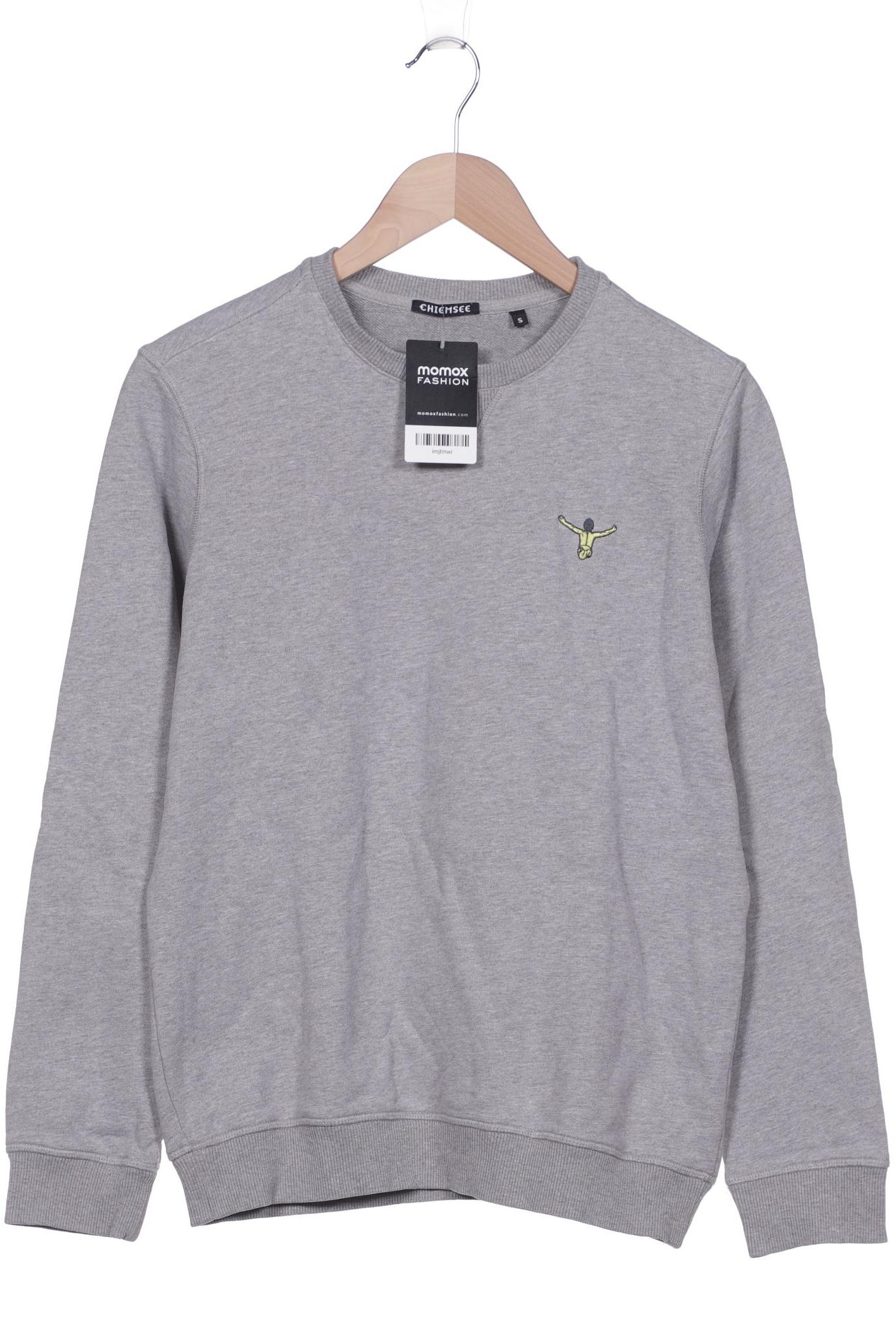 

Chiemsee Herren Sweatshirt, grau, Gr. 46