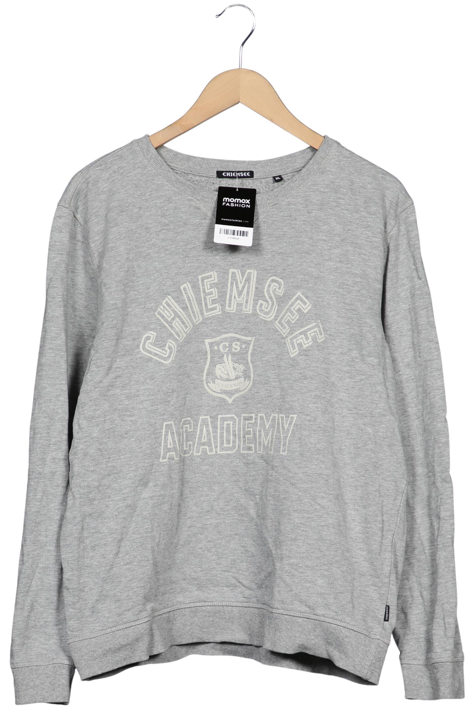 

Chiemsee Herren Sweatshirt, grau, Gr. 54