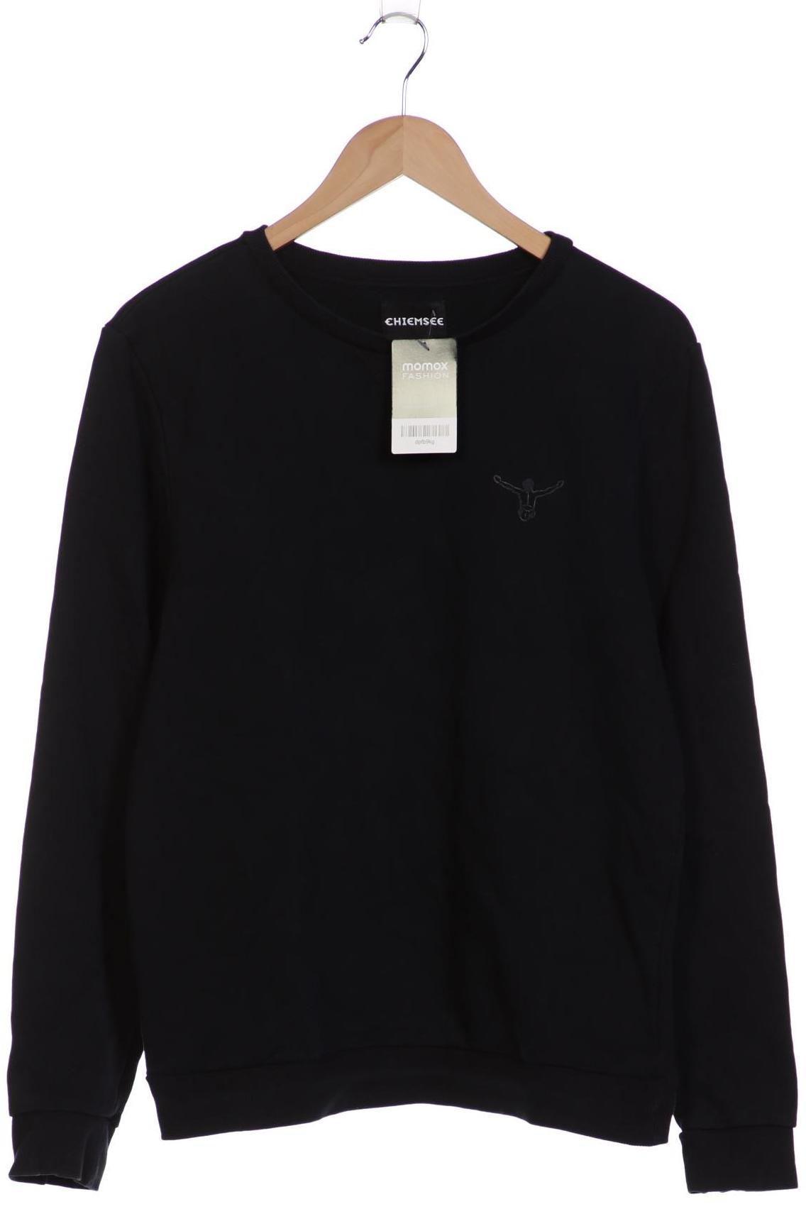 

Chiemsee Herren Sweatshirt, schwarz, Gr. 48