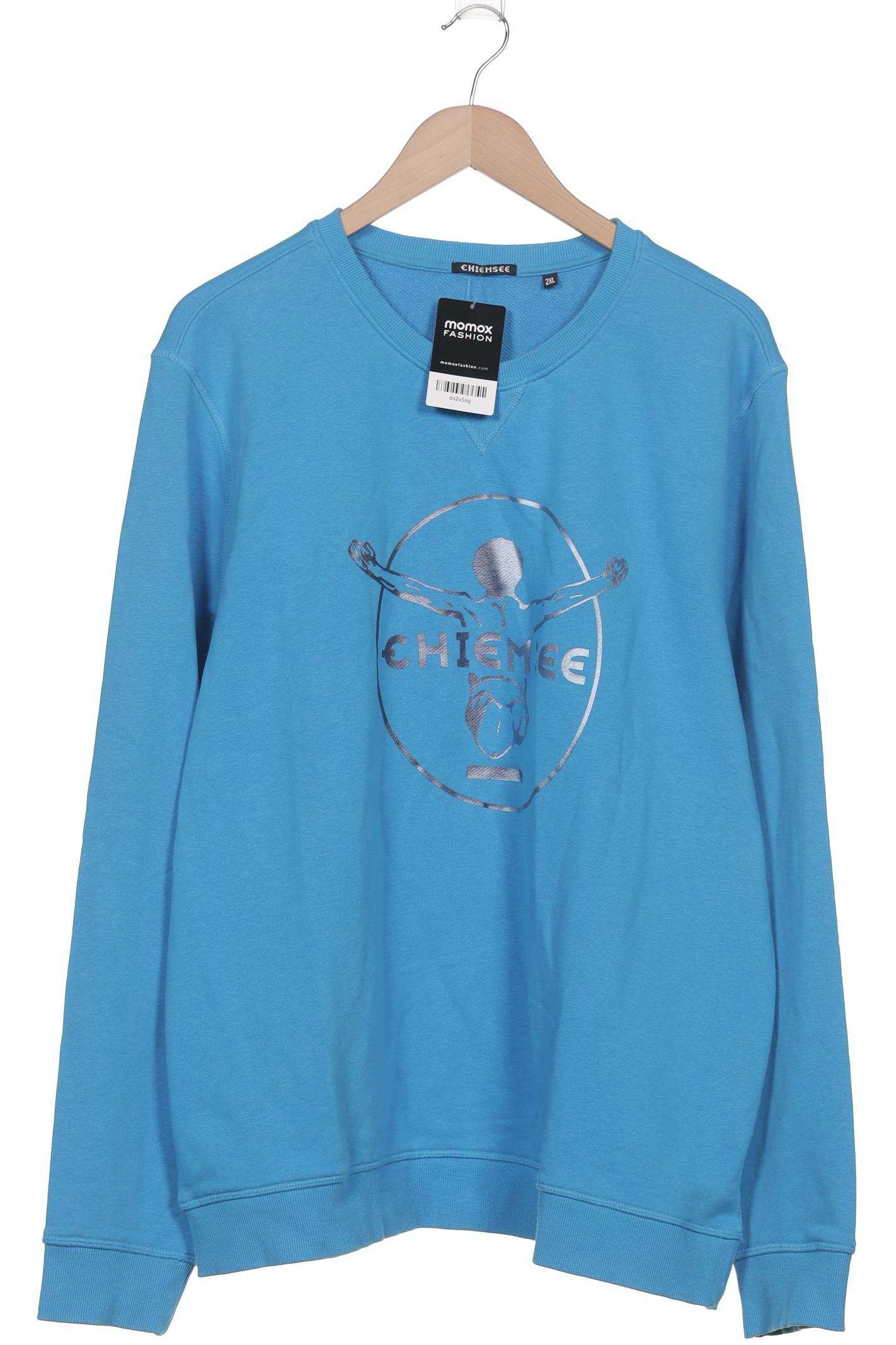 

Chiemsee Herren Sweatshirt, blau, Gr. 56
