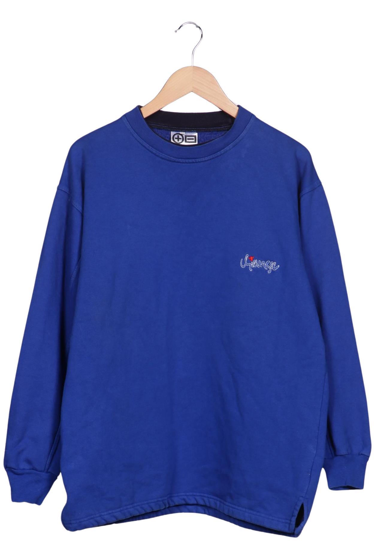 

Chiemsee Herren Sweatshirt, blau, Gr. 52