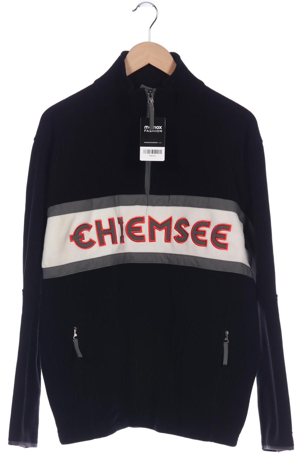 

Chiemsee Herren Sweatshirt, schwarz, Gr. 52