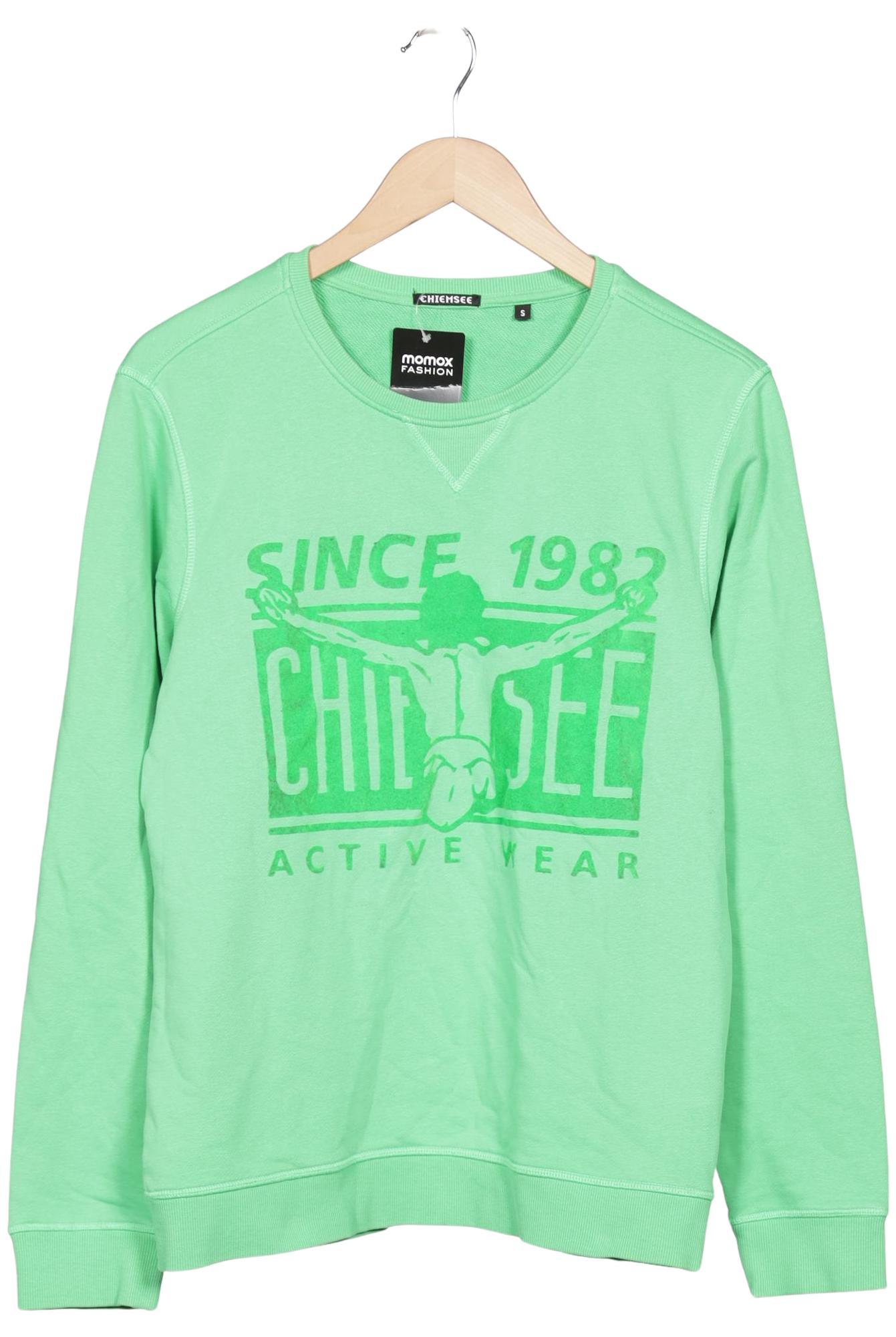 

Chiemsee Herren Sweatshirt, hellgrün, Gr. 46