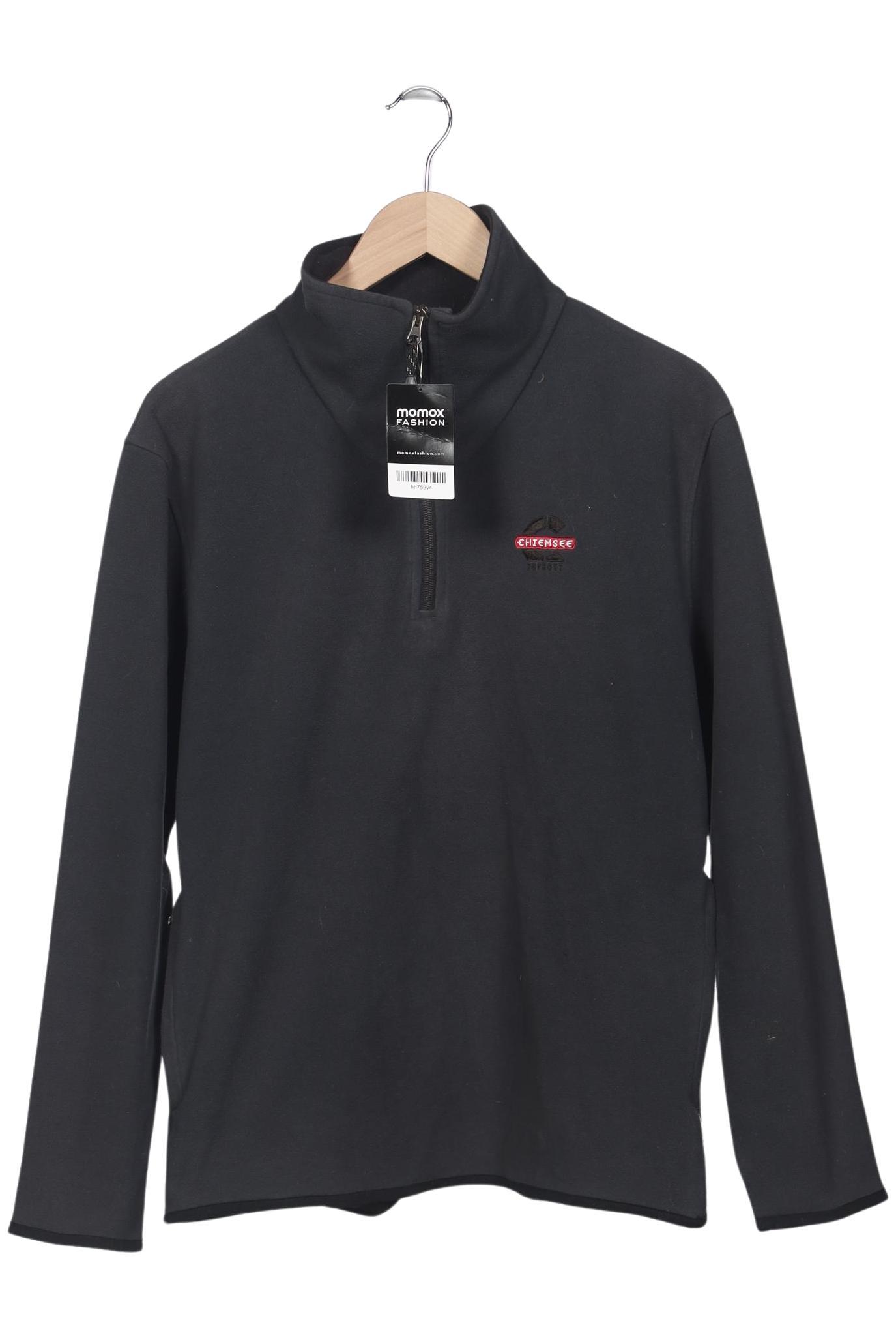 Thumbnail - Chiemsee Herren Sweatshirt, schwarz, Gr. 46