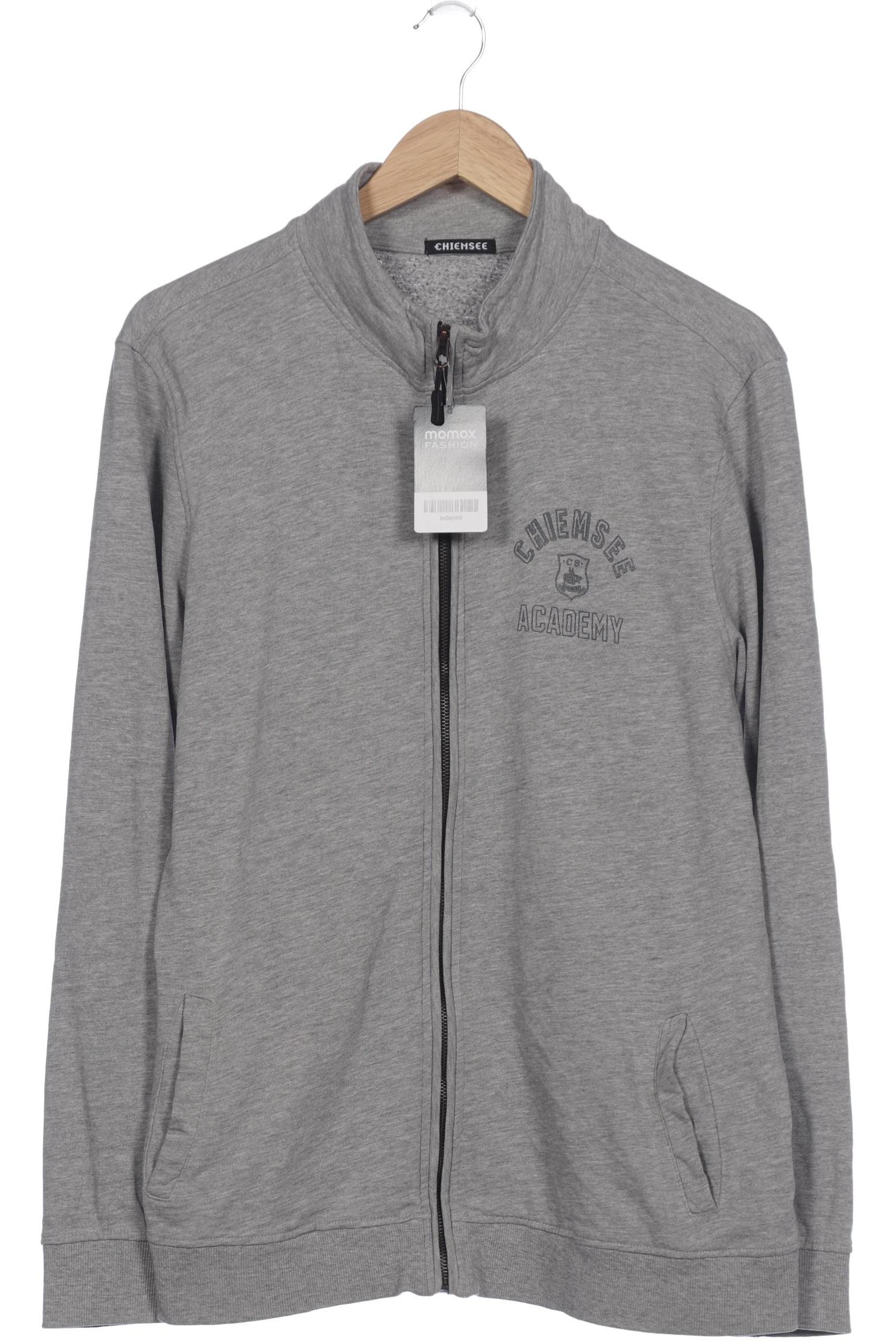 

Chiemsee Herren Sweatshirt, grau, Gr. 52