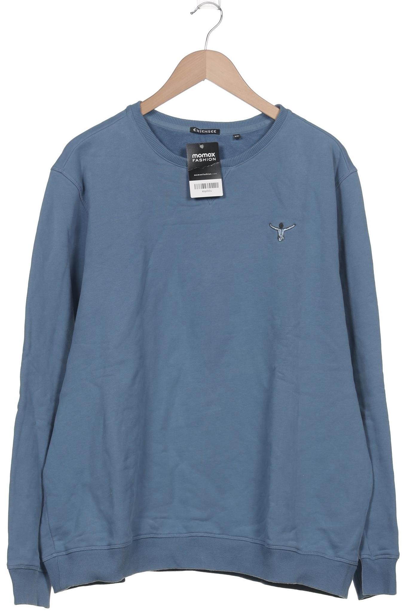 

Chiemsee Herren Sweatshirt, blau, Gr. 56