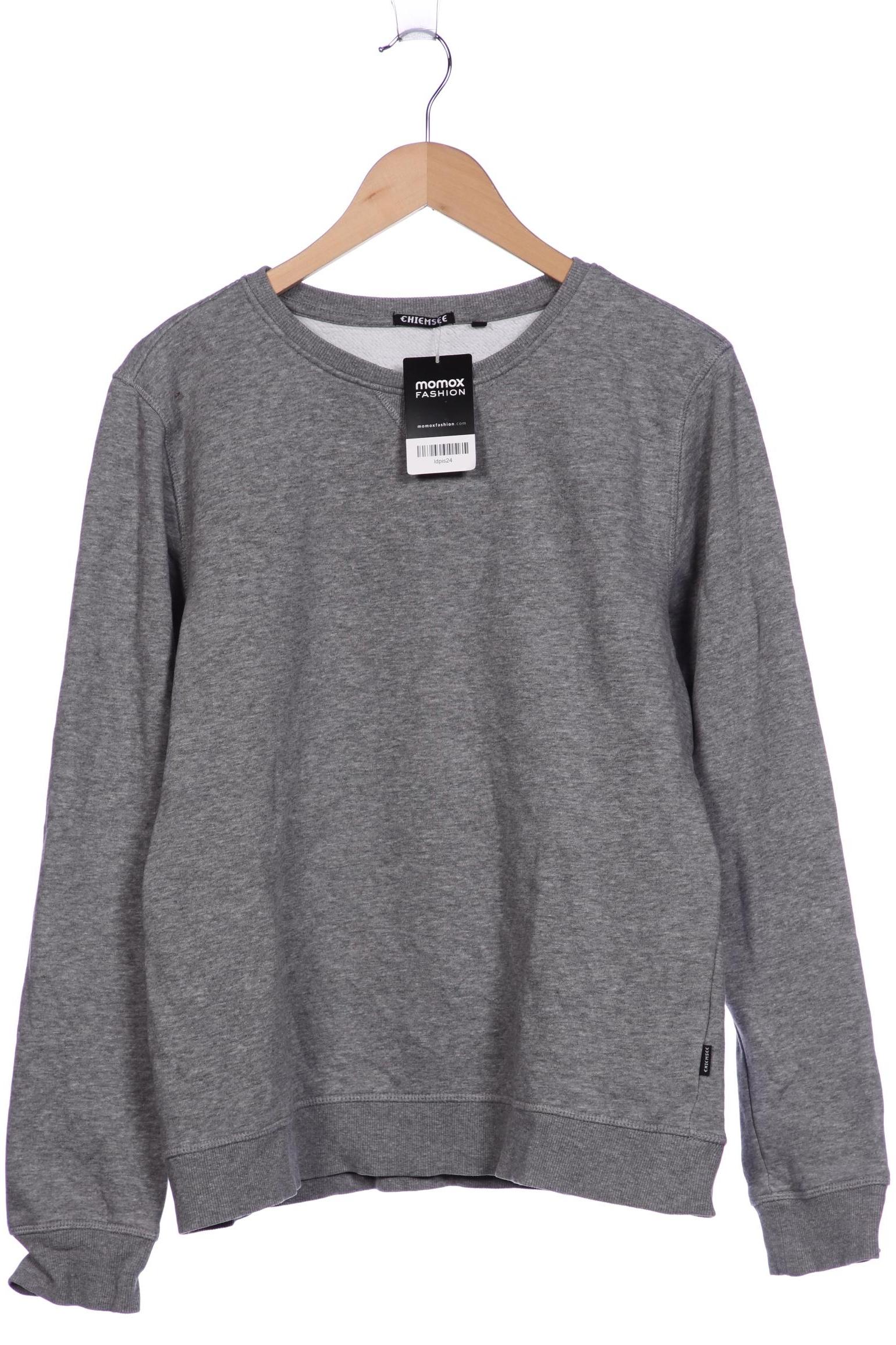 

Chiemsee Herren Sweatshirt, grau, Gr. 48