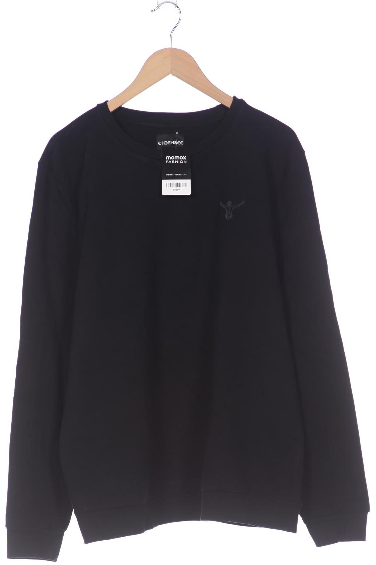 

Chiemsee Herren Sweatshirt, schwarz, Gr. 56