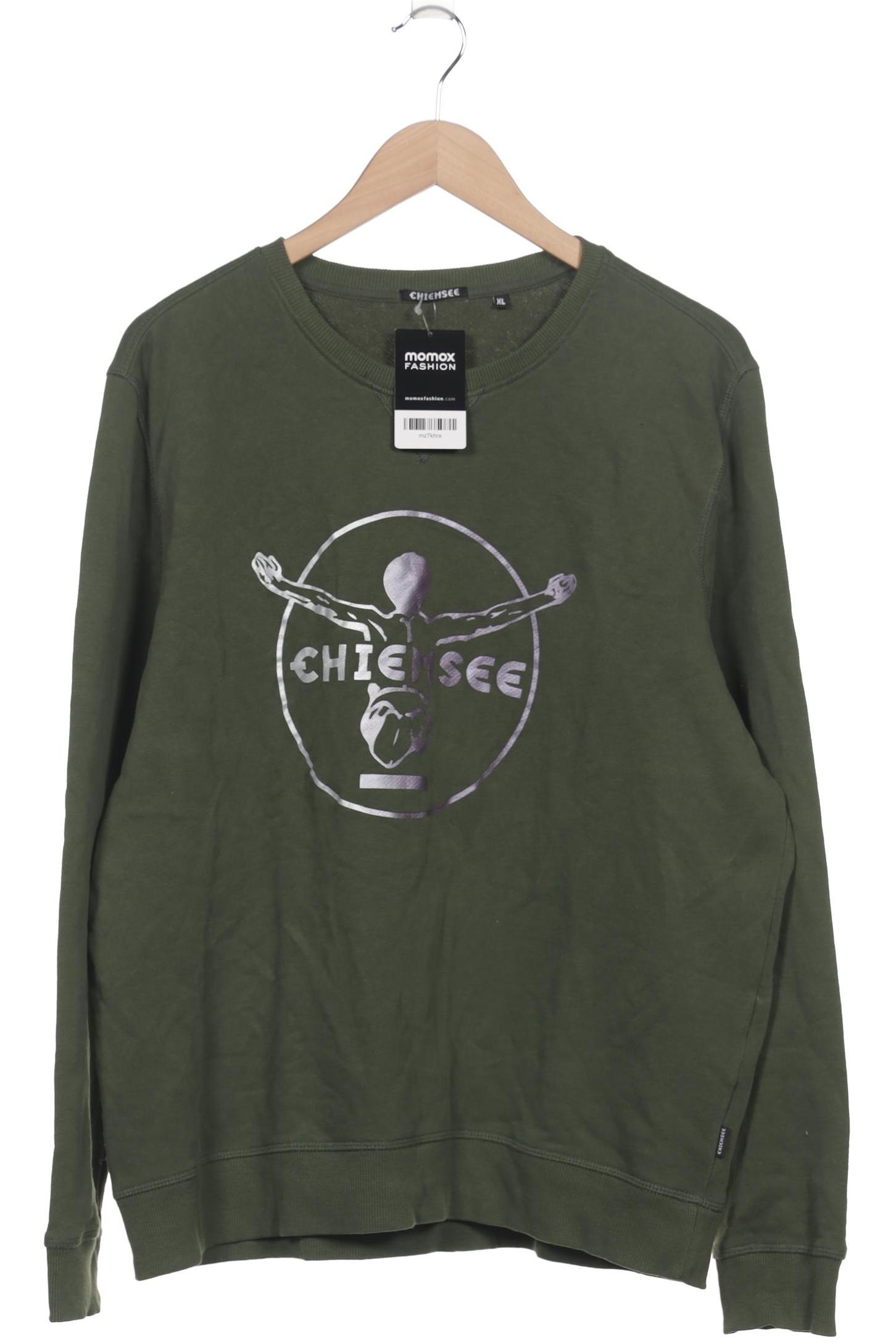 

Chiemsee Herren Sweatshirt, grün, Gr. 54