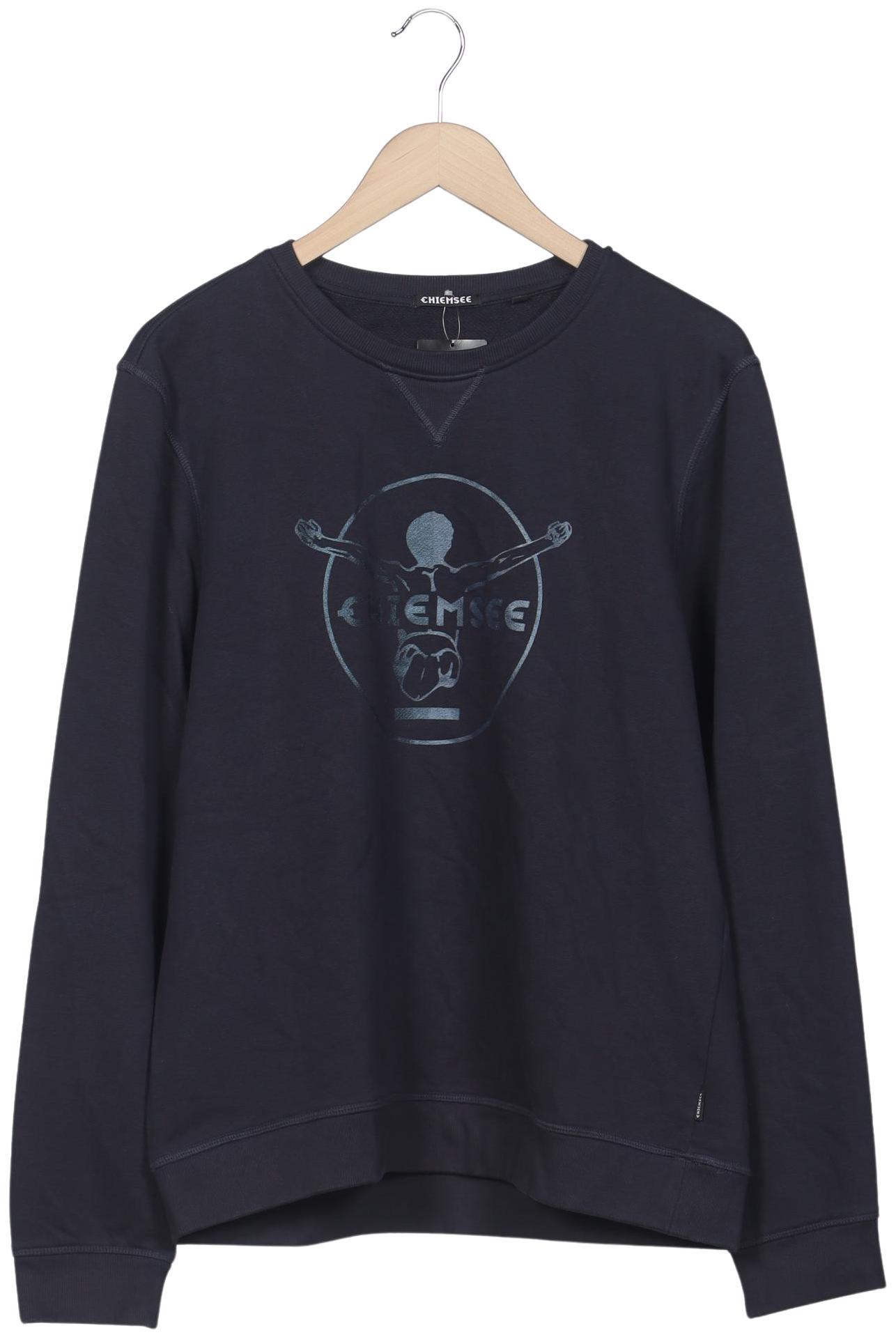 

Chiemsee Herren Sweatshirt, marineblau, Gr. 52