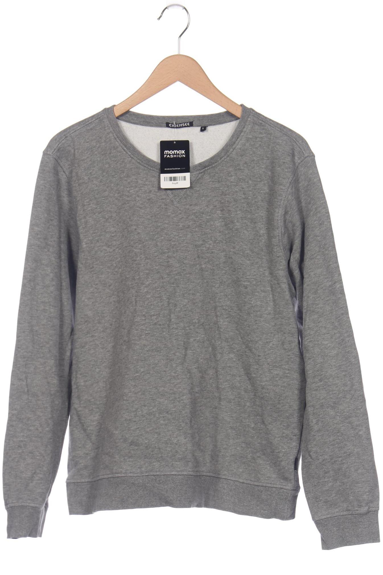 

Chiemsee Herren Sweatshirt, grau, Gr. 52