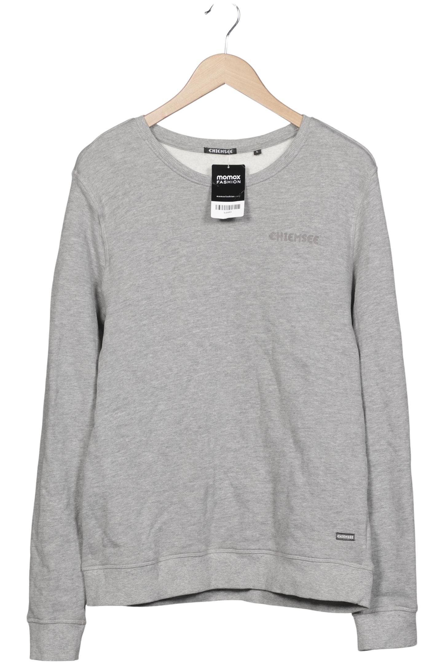 

Chiemsee Herren Sweatshirt, grau, Gr. 52