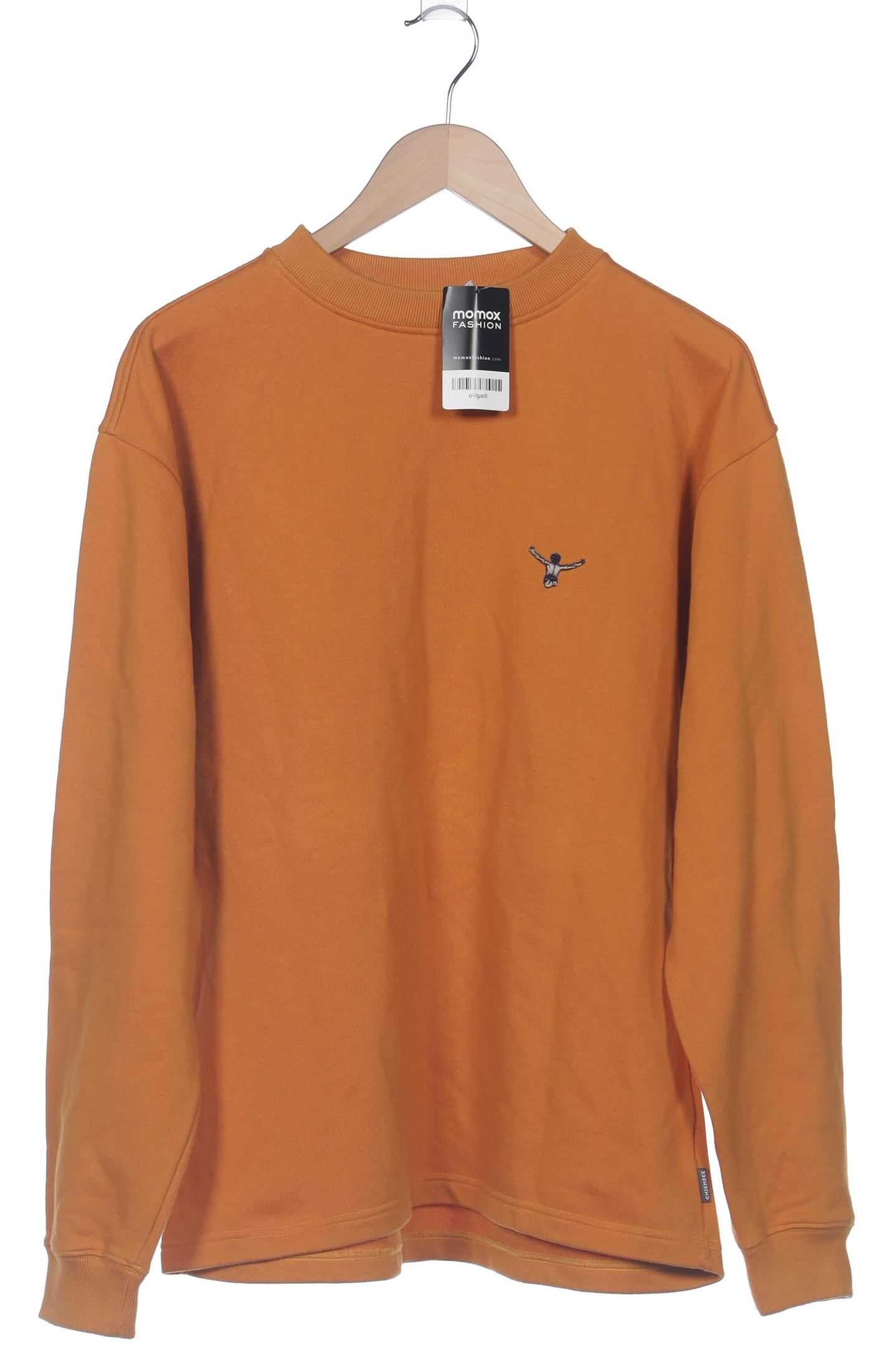 

Chiemsee Herren Sweatshirt, orange, Gr. 52