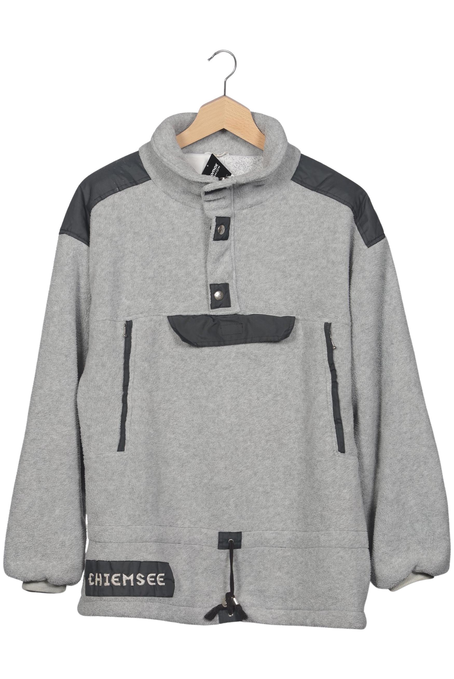 

Chiemsee Herren Sweatshirt, grau, Gr. 54