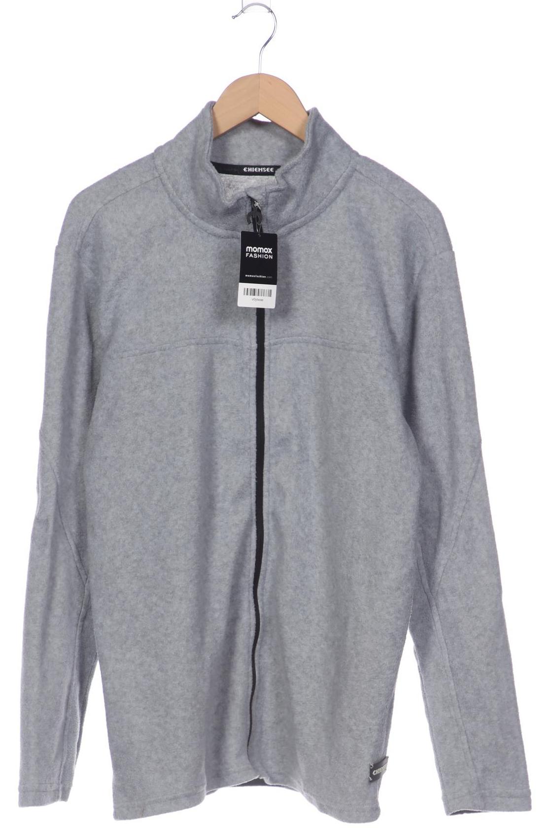 

Chiemsee Herren Sweatshirt, grau, Gr. 54