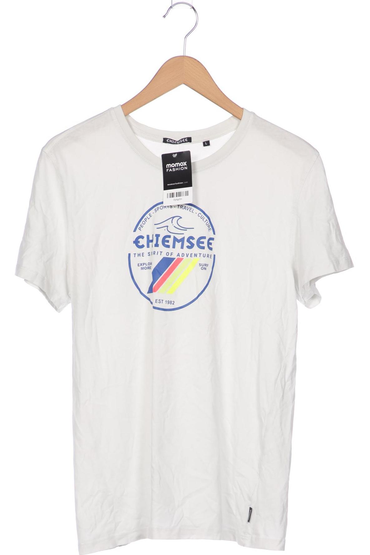 

Chiemsee Herren T-Shirt, weiß, Gr. 52