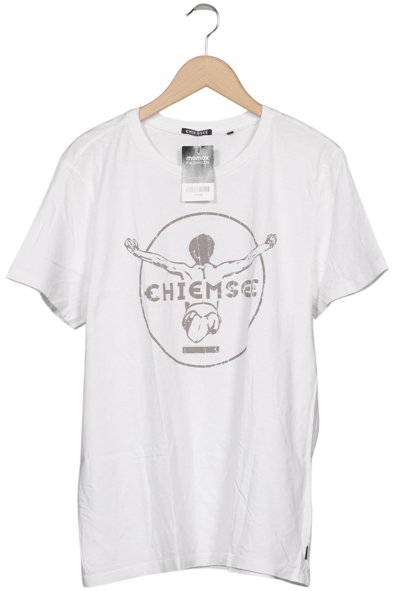 

Chiemsee Herren T-Shirt, weiß, Gr. 52