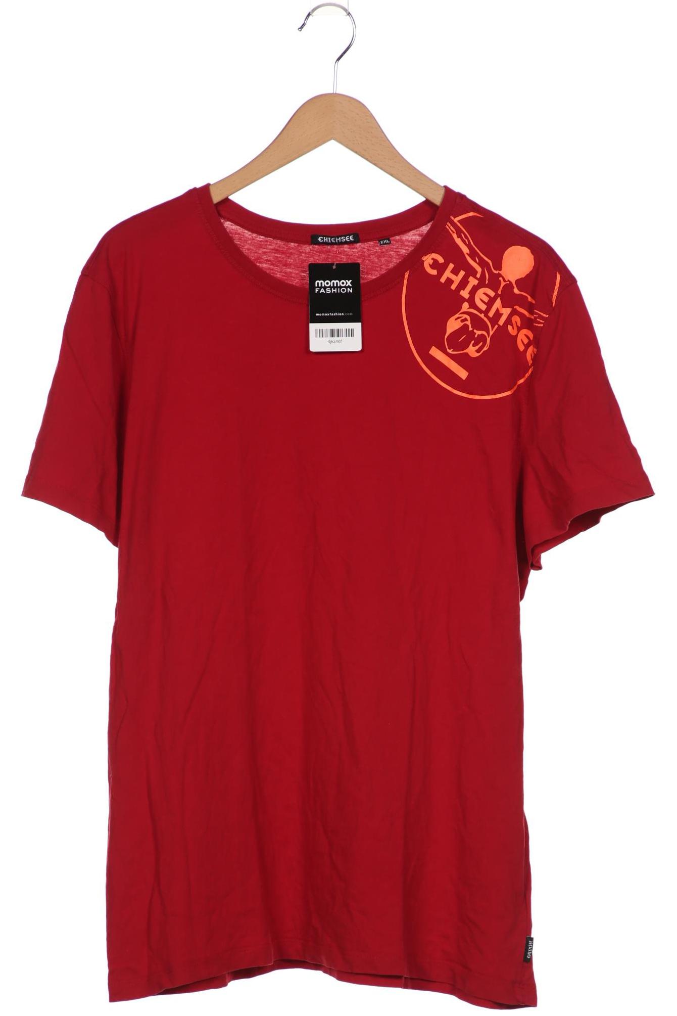 

Chiemsee Herren T-Shirt, rot, Gr. 56