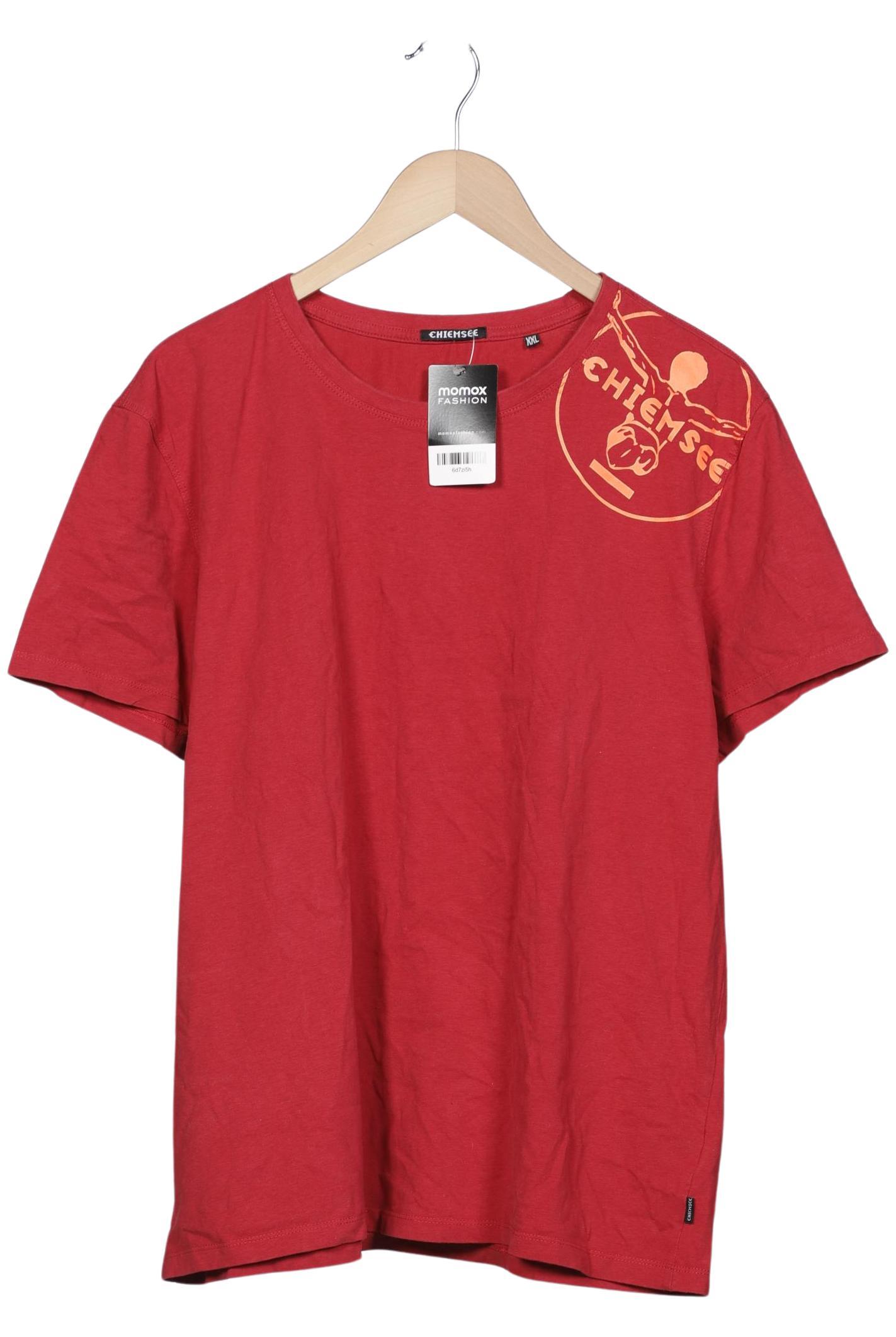 

Chiemsee Herren T-Shirt, rot, Gr. 56