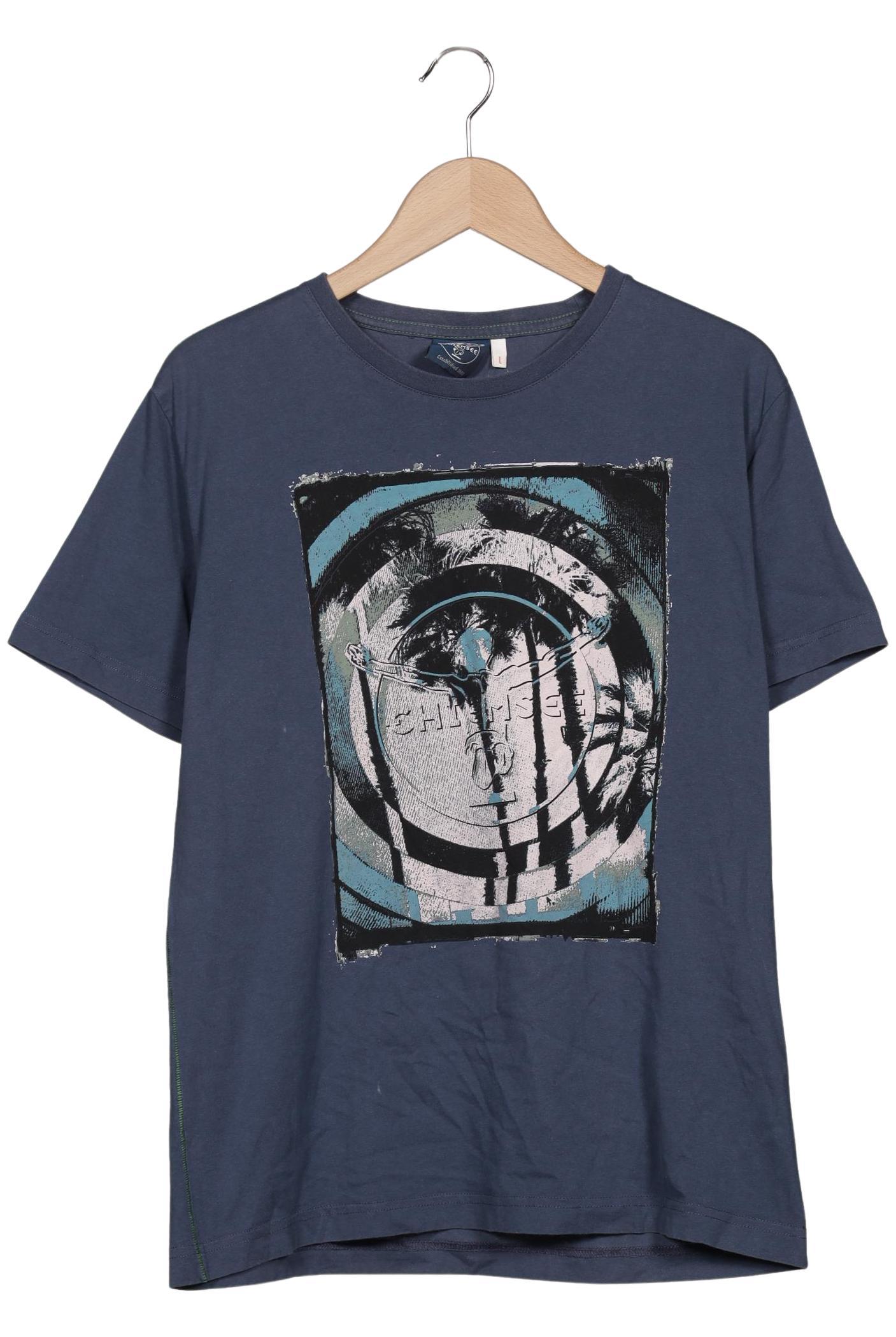 

Chiemsee Herren T-Shirt, marineblau, Gr. 52