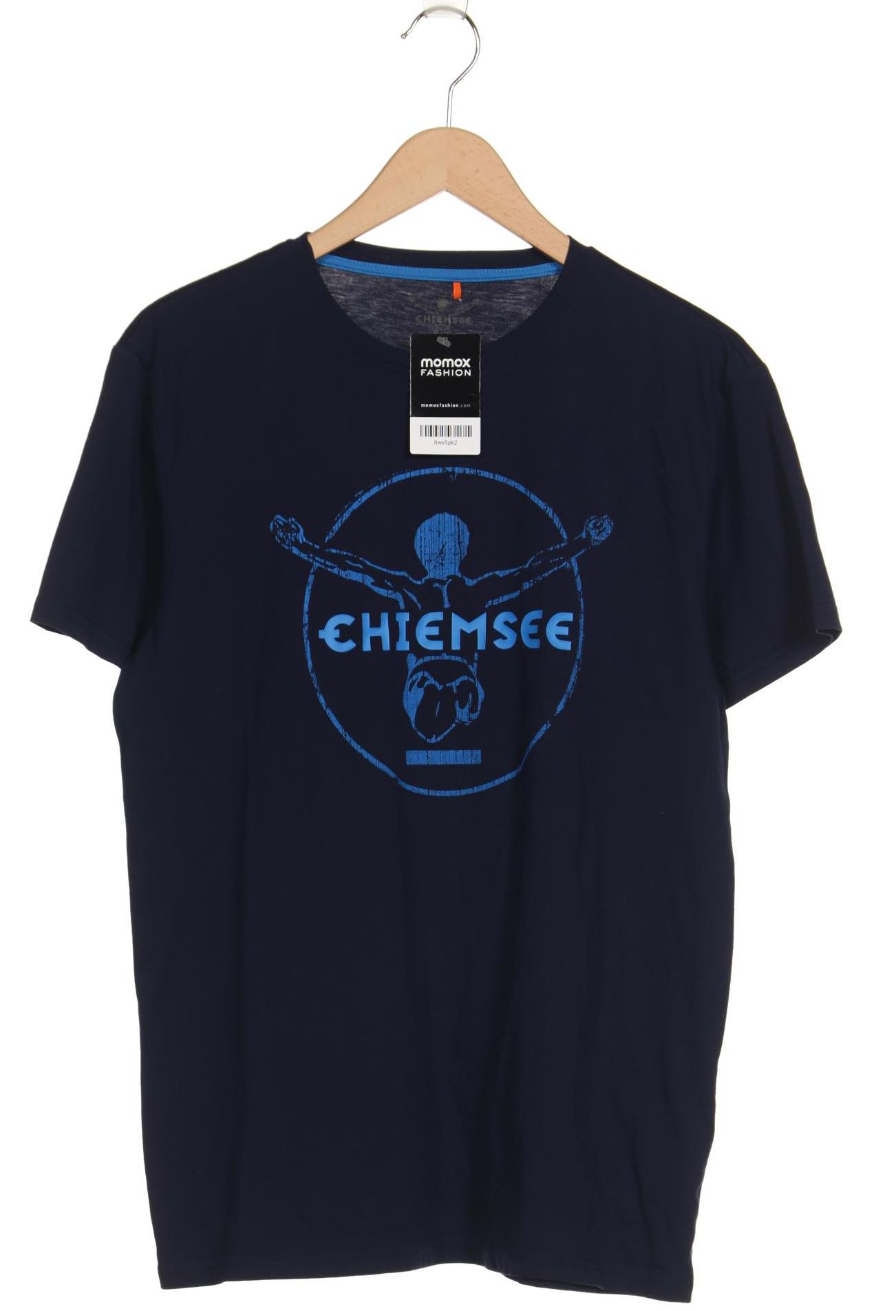 

Chiemsee Herren T-Shirt, marineblau, Gr. 52