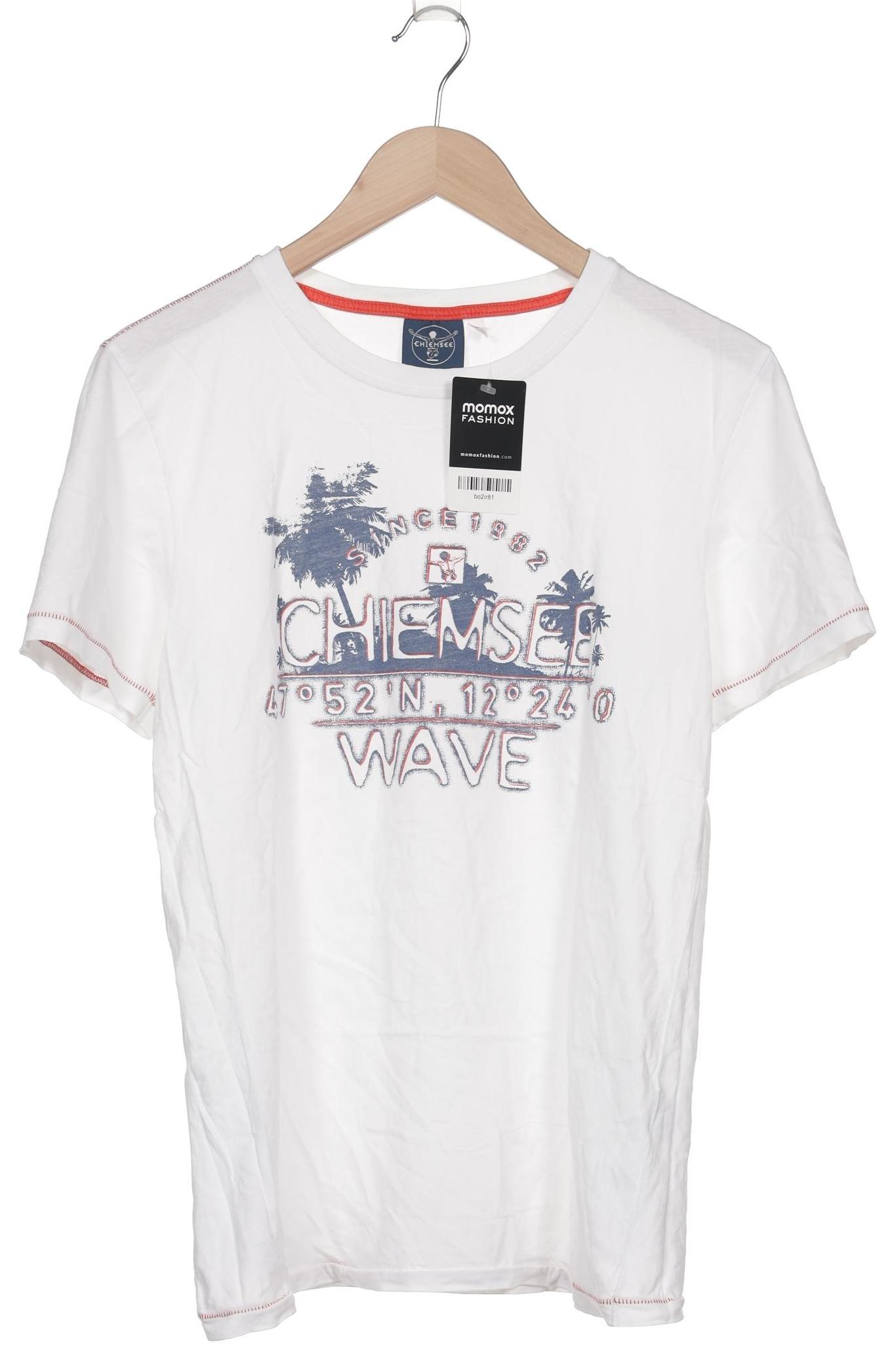 

Chiemsee Herren T-Shirt, weiß, Gr. 48