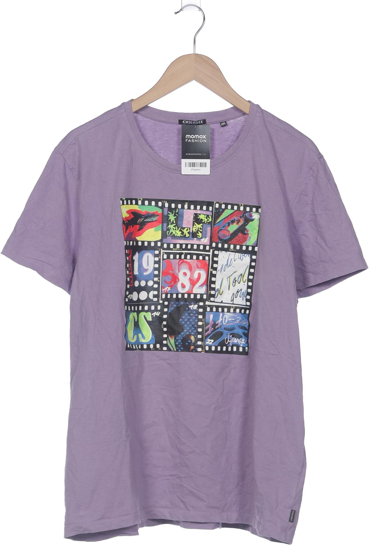 

Chiemsee Herren T-Shirt, flieder, Gr. 56