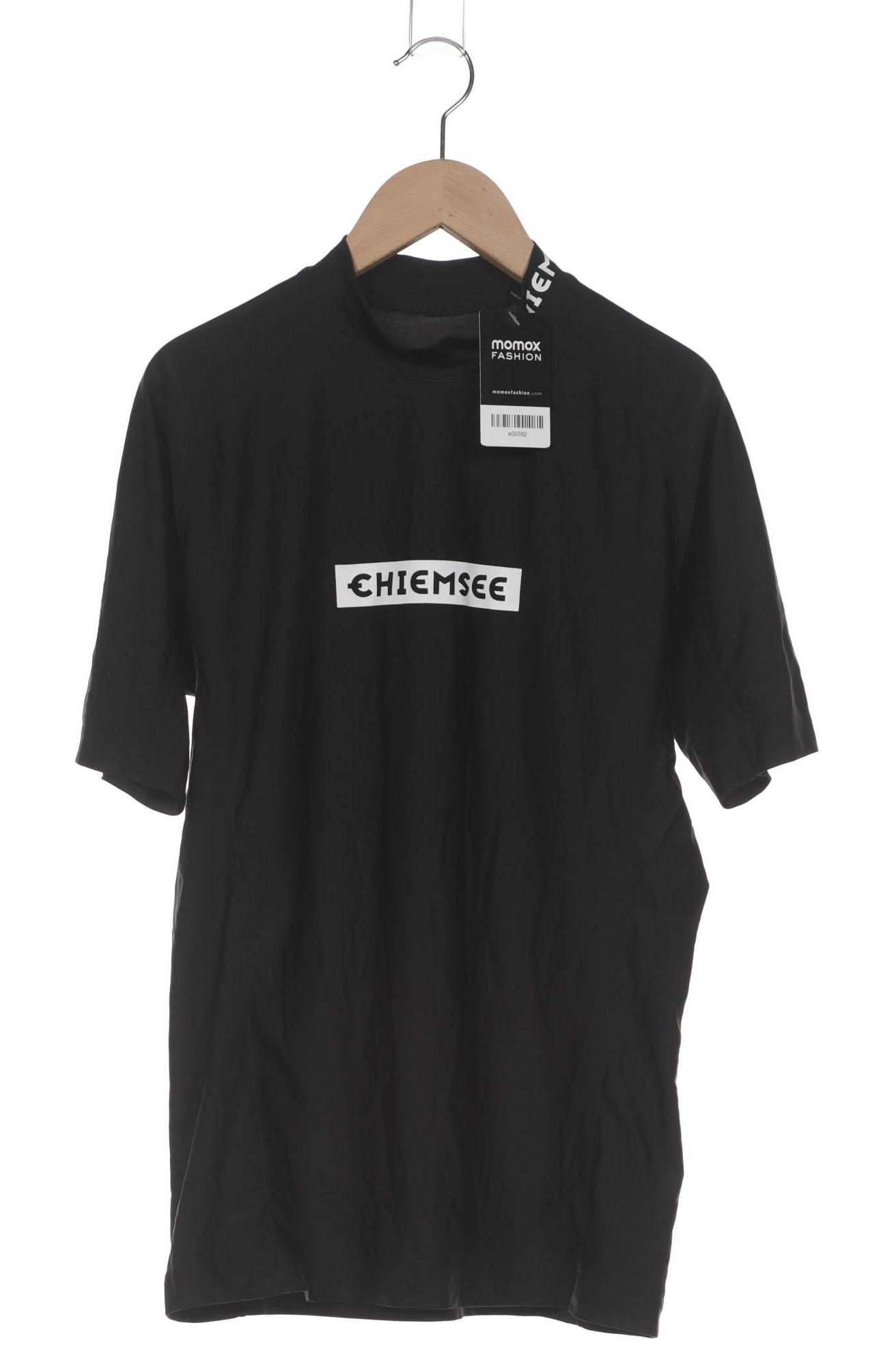 

Chiemsee Herren T-Shirt, schwarz, Gr. 52