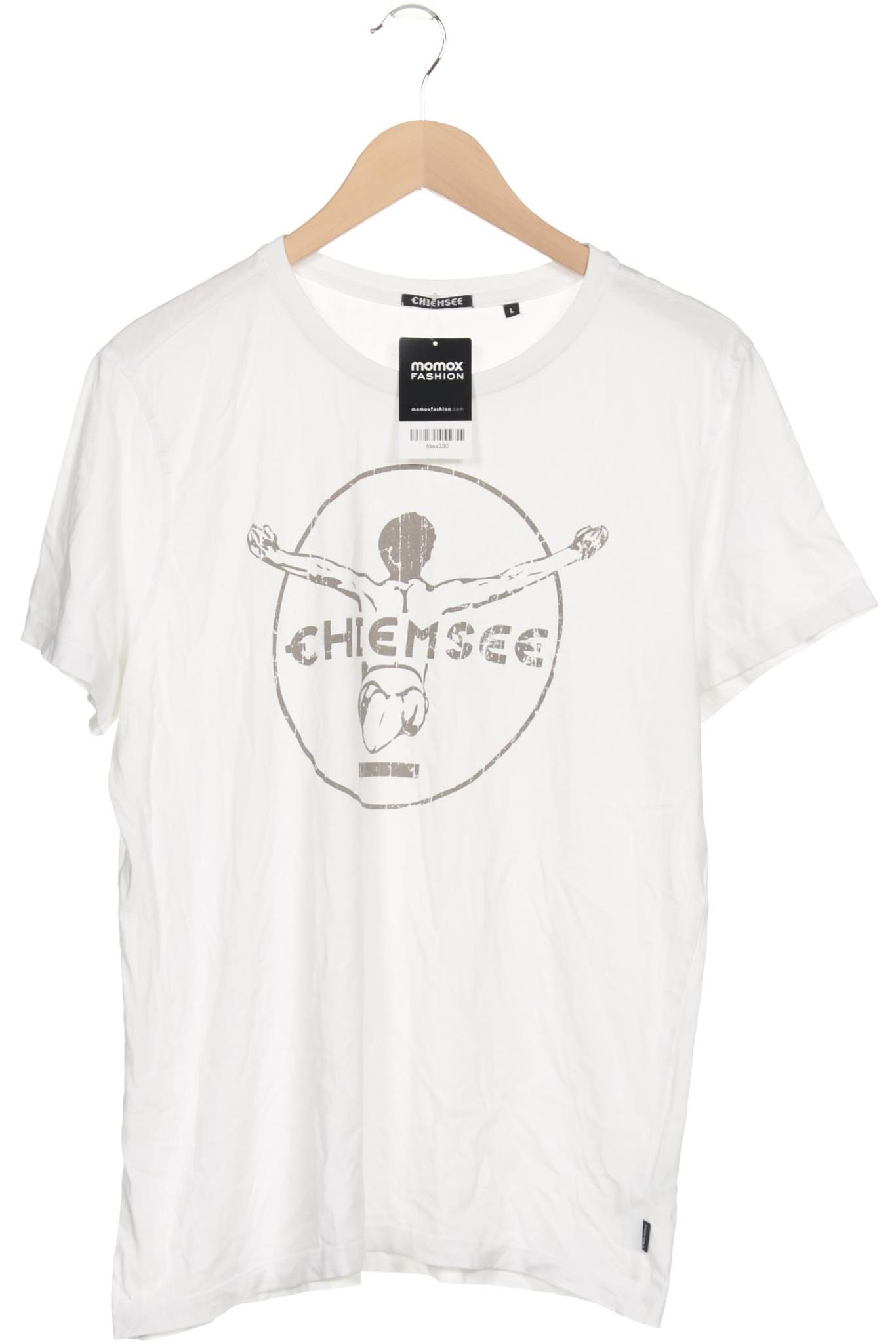 

Chiemsee Herren T-Shirt, weiß, Gr. 52