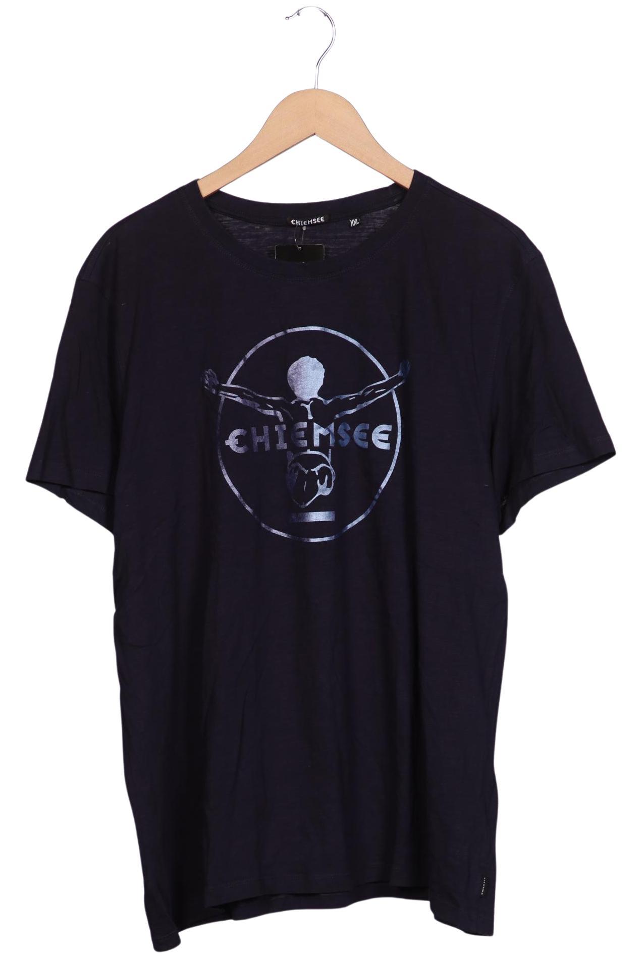 

Chiemsee Herren T-Shirt, marineblau, Gr. 56