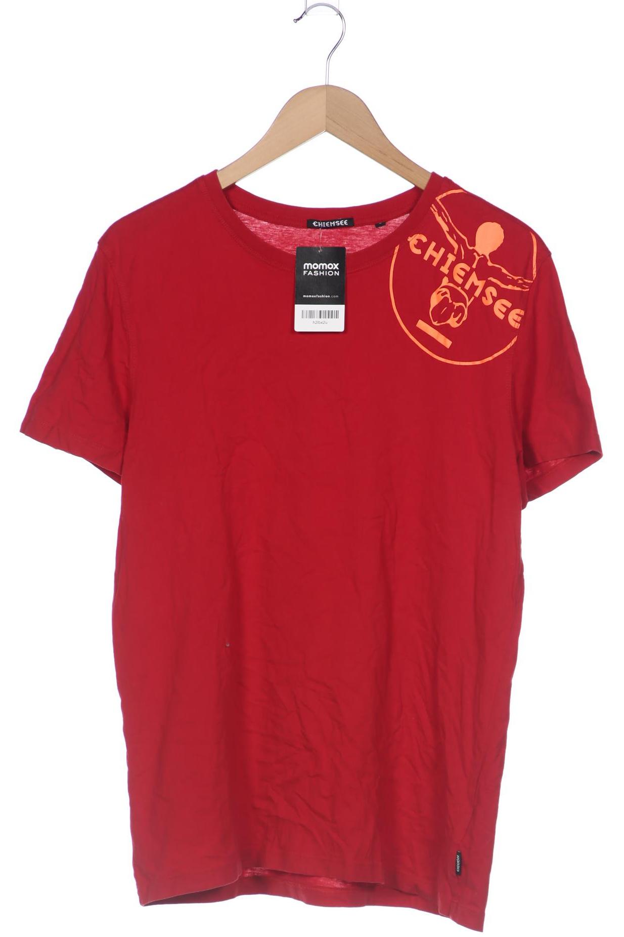 

Chiemsee Herren T-Shirt, rot, Gr. 52