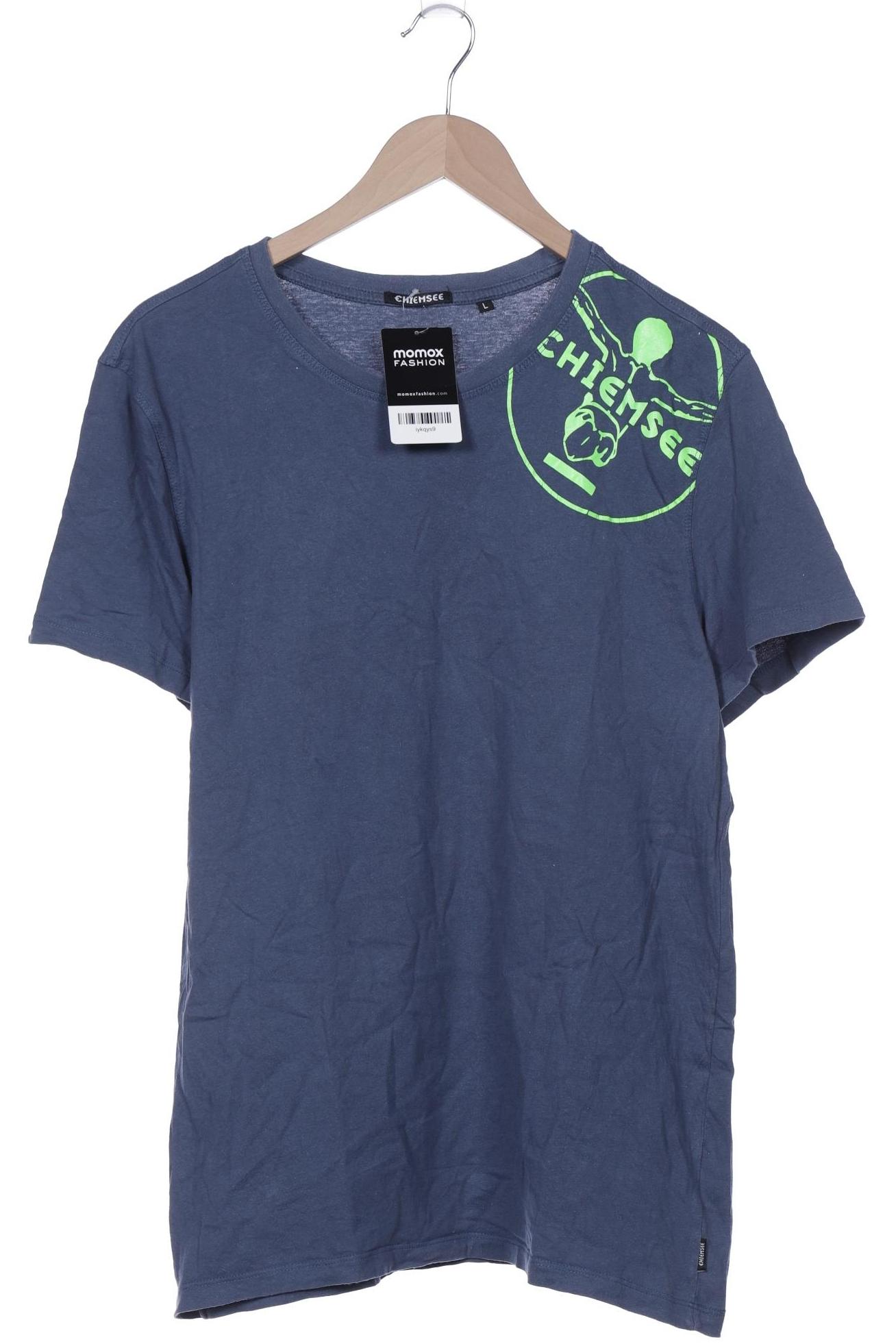 

Chiemsee Herren T-Shirt, blau, Gr. 52