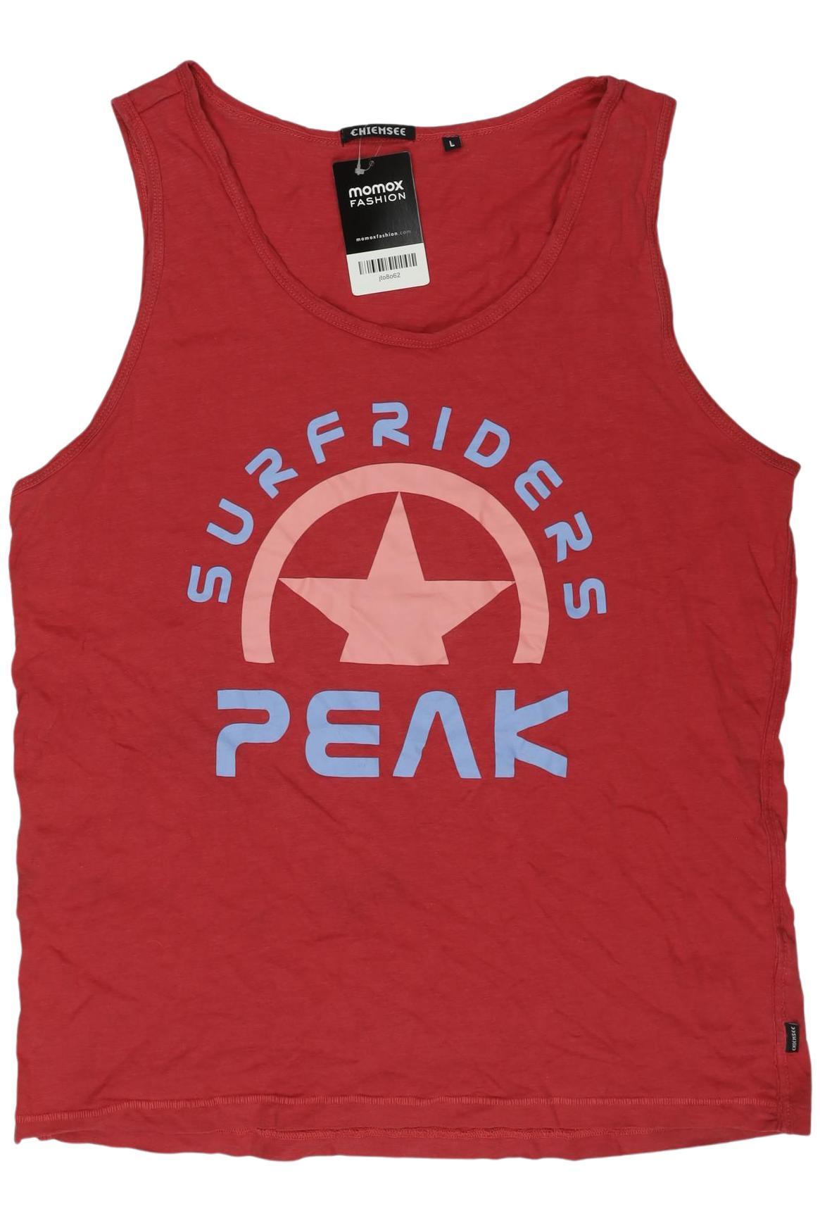 

Chiemsee Herren T-Shirt, rot, Gr. 52