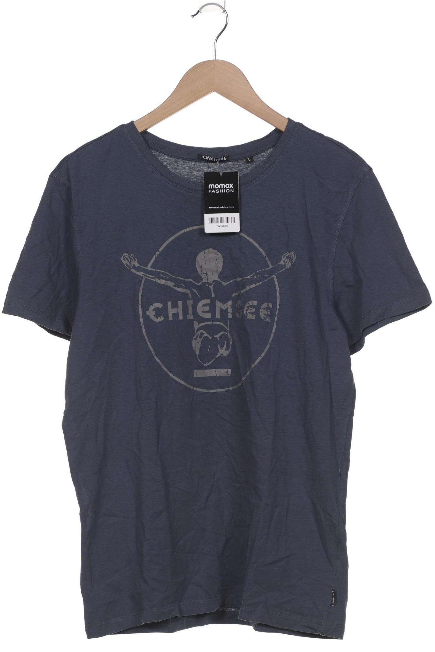 

Chiemsee Herren T-Shirt, blau, Gr. 52