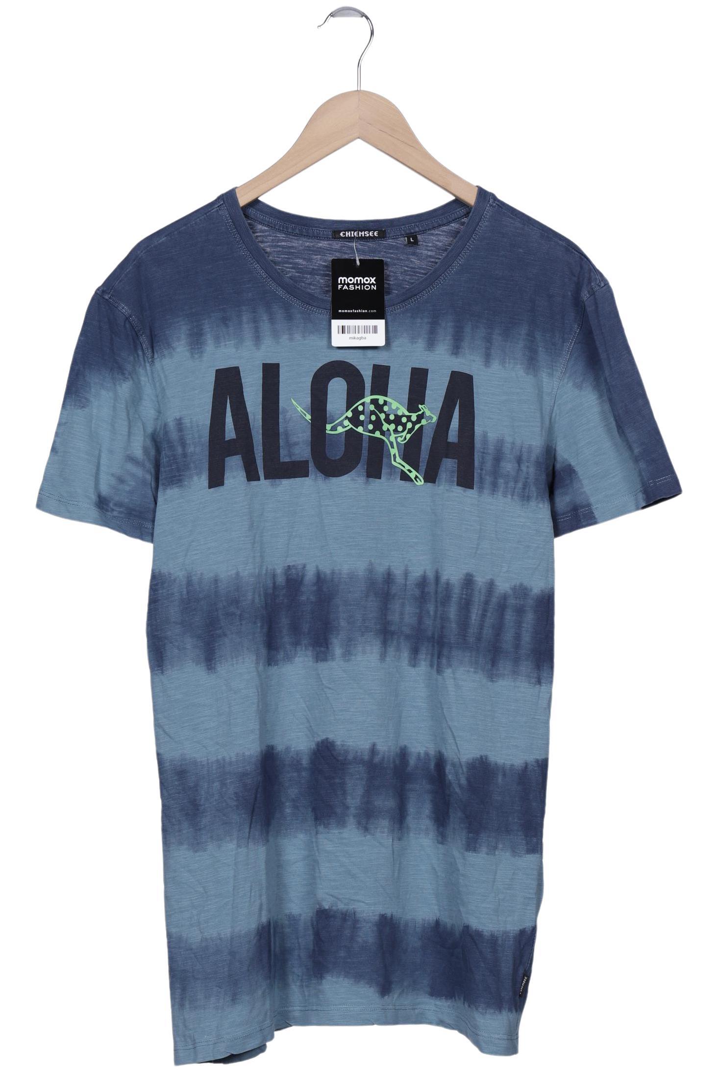 

Chiemsee Herren T-Shirt, blau, Gr. 52