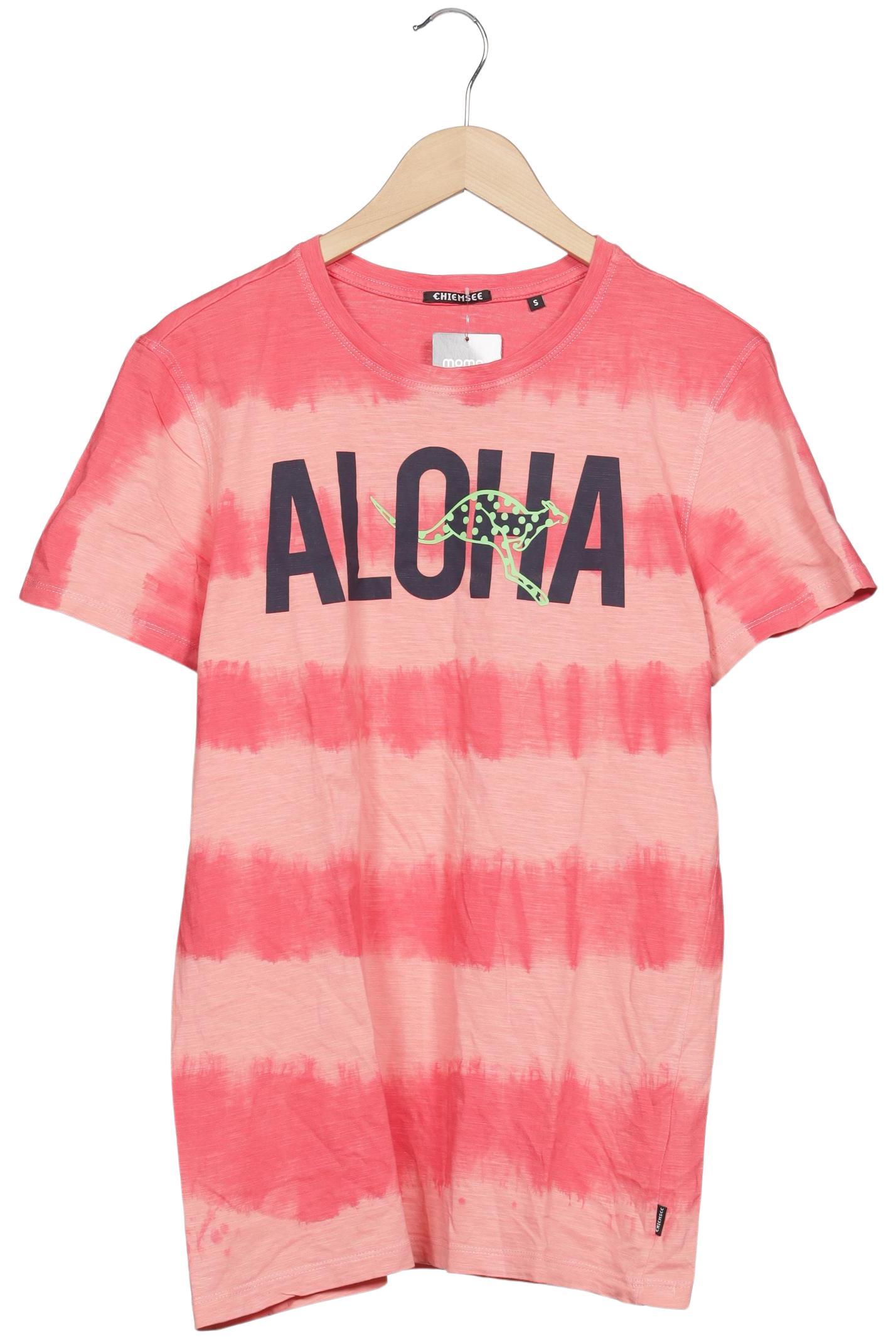 Thumbnail - Chiemsee Herren T-Shirt, pink, Gr. 46