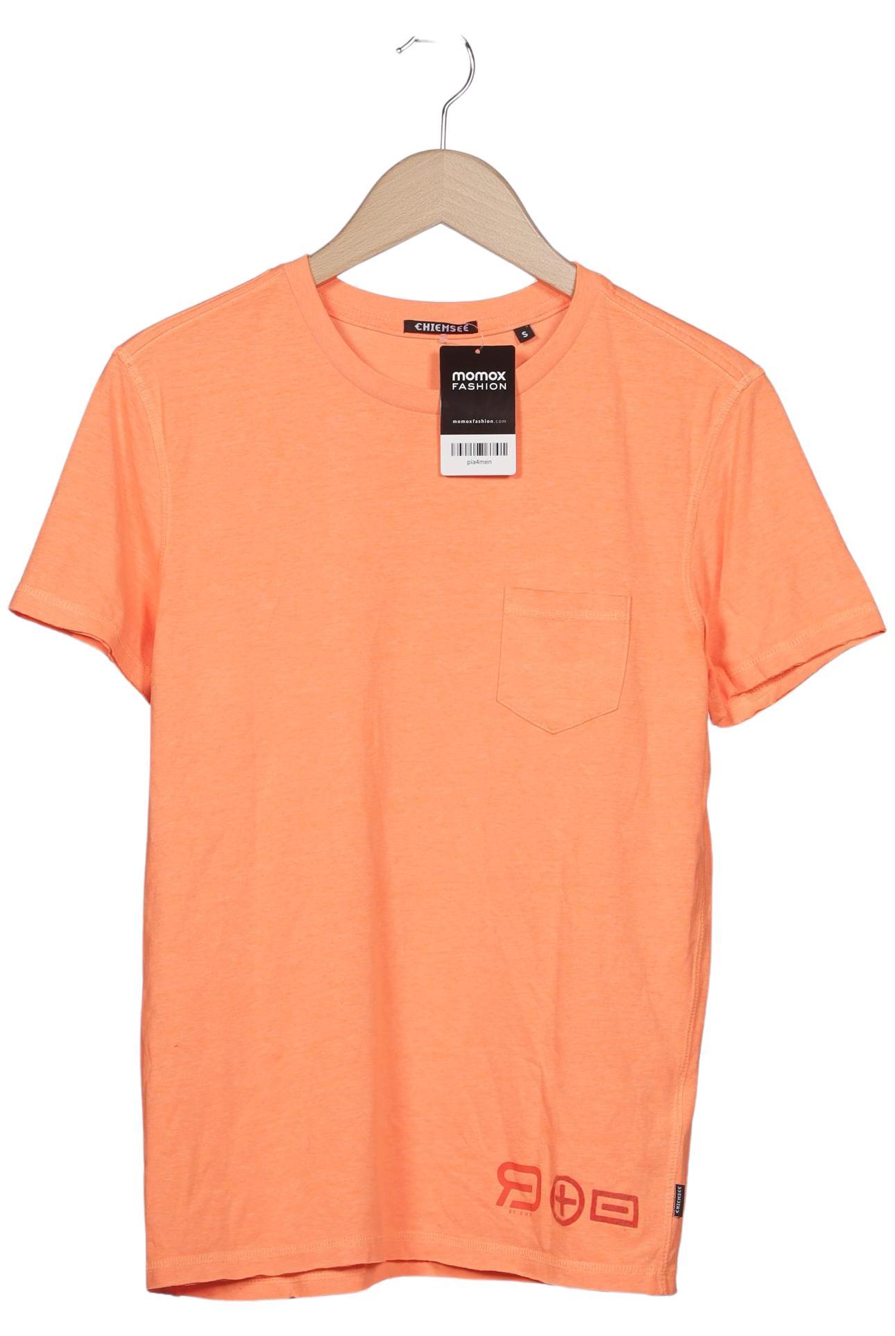 Thumbnail - Chiemsee Herren T-Shirt, orange, Gr. 46