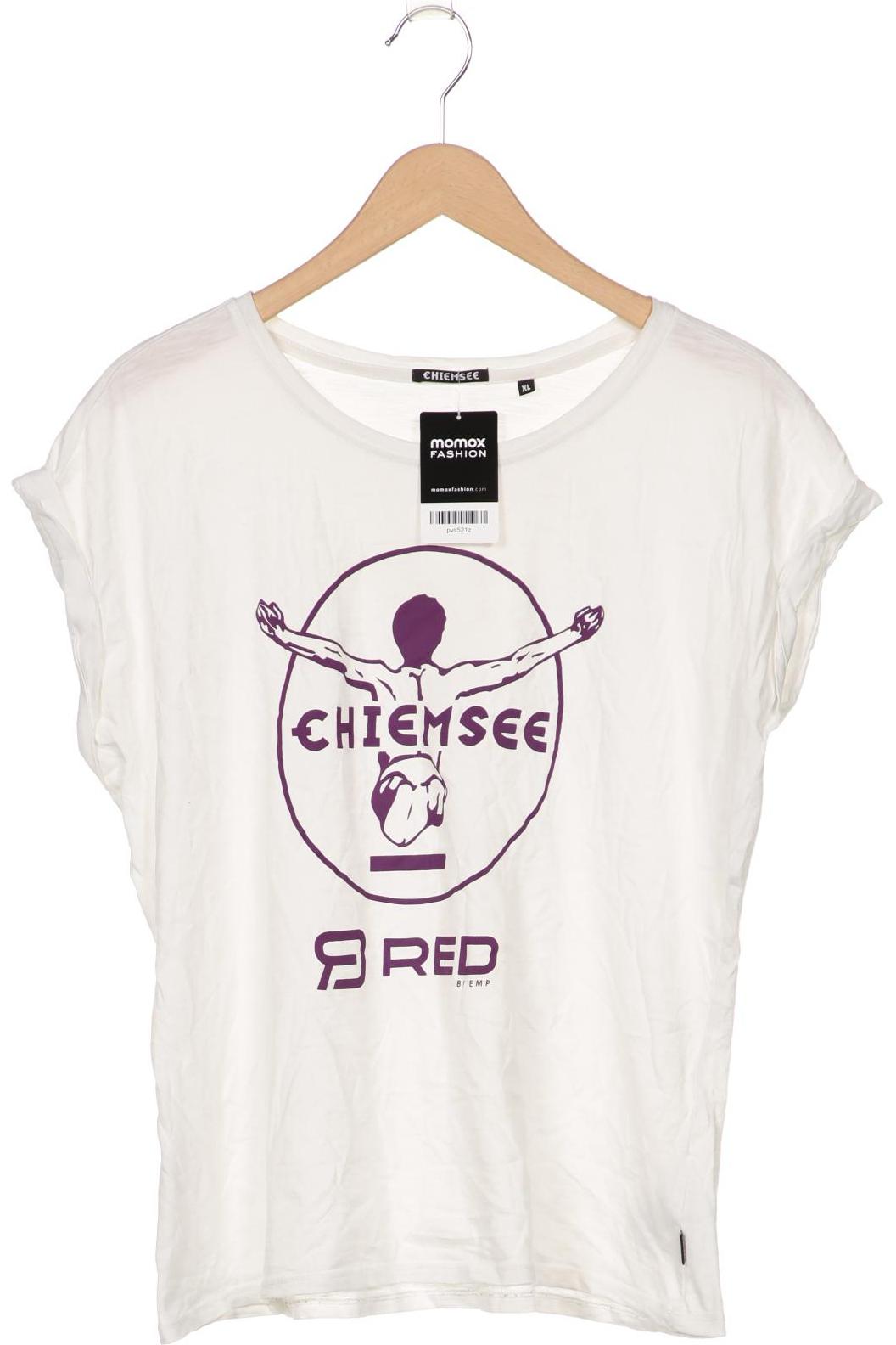 

CHIEMSEE Herren T-Shirt, weiß