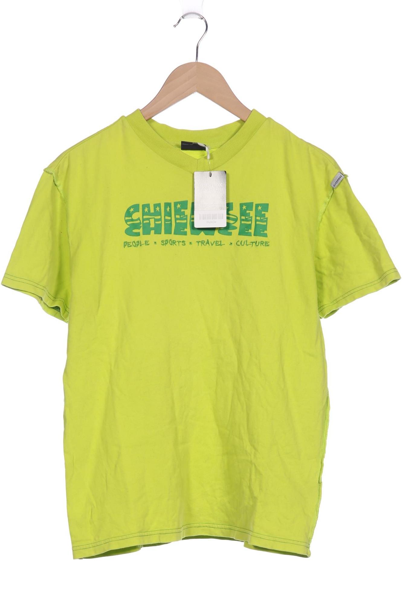 

Chiemsee Herren T-Shirt, hellgrün, Gr. 48